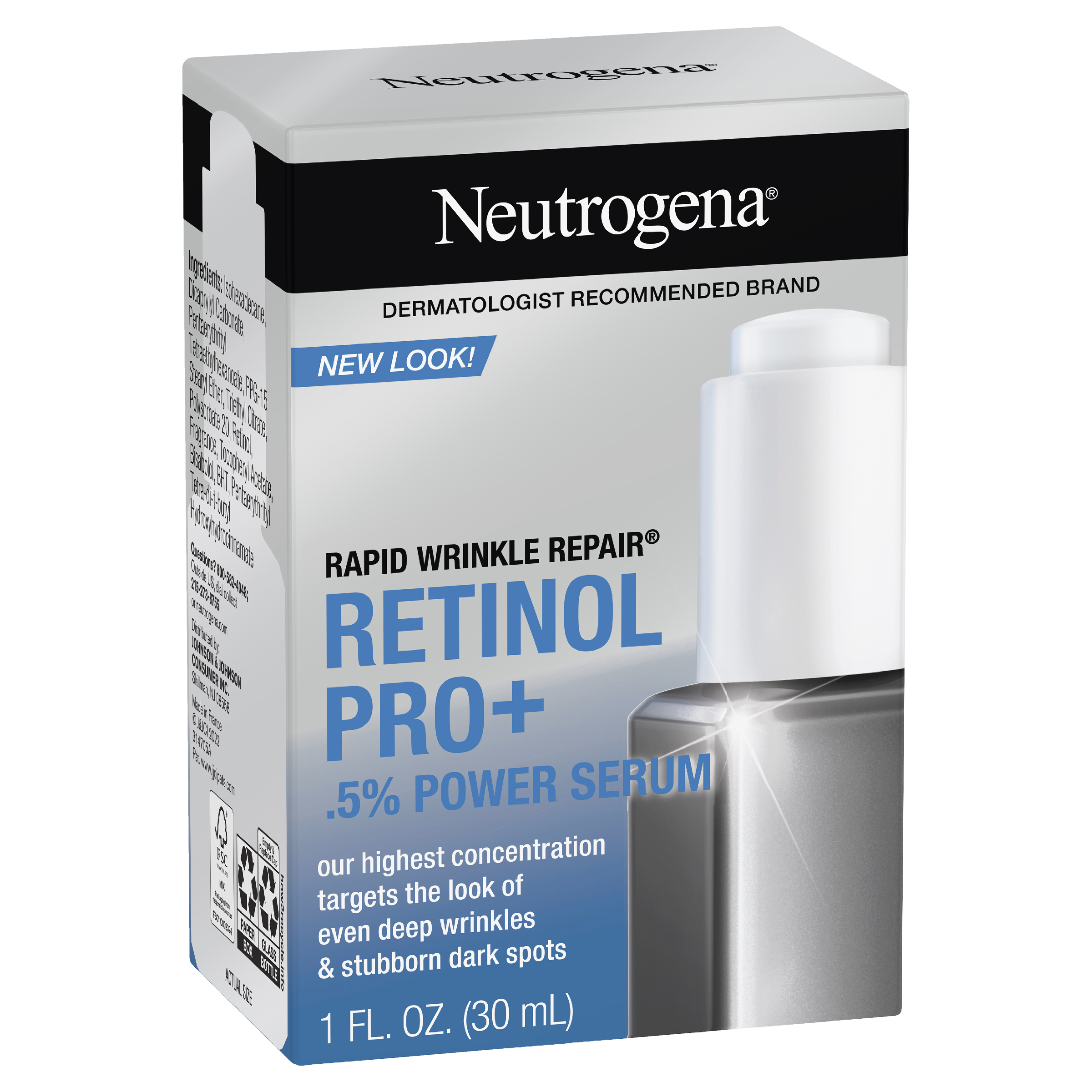 NEUTROGENA RETINOL PRO + SERUM 30ML - Image 2