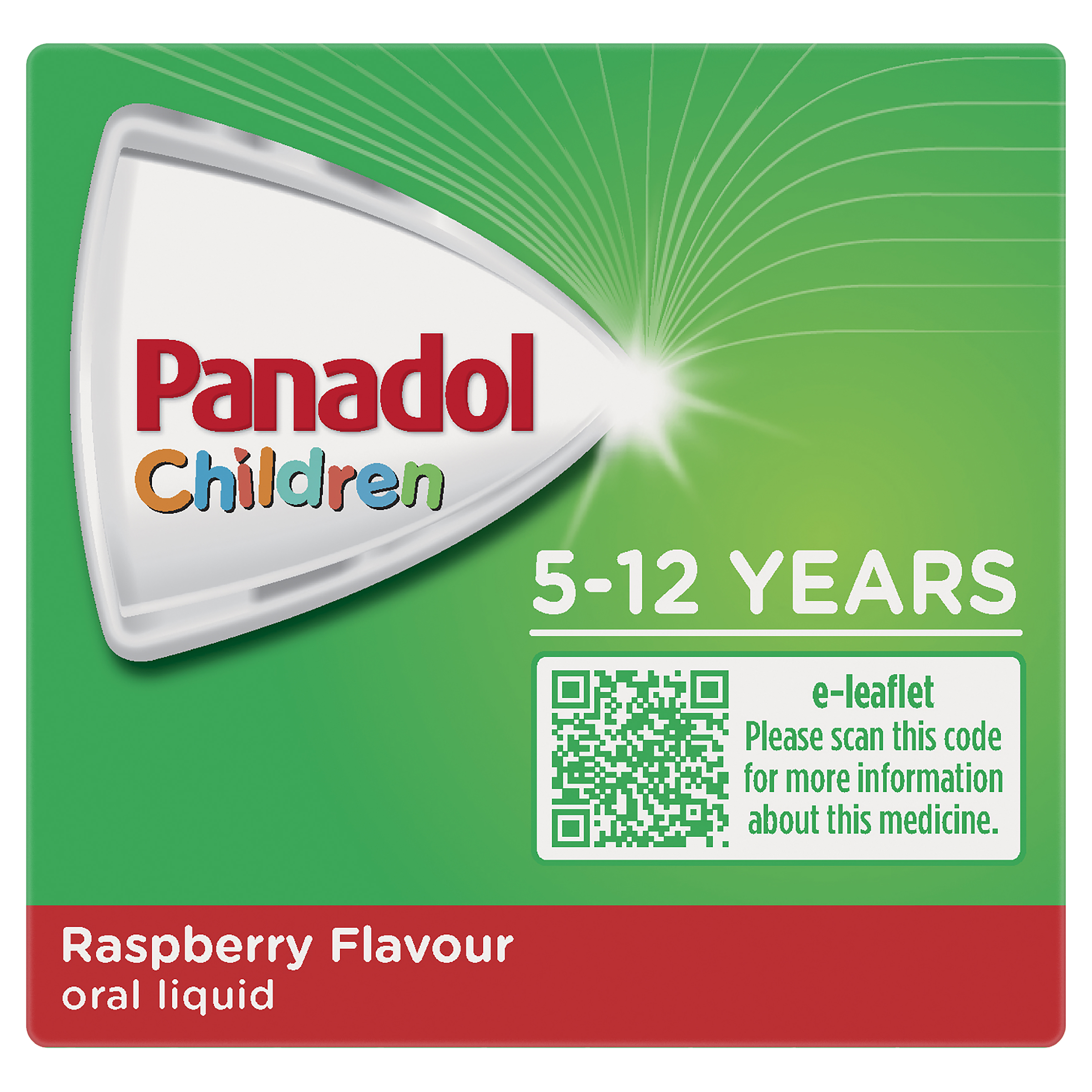 PANADOL CHILDREN 5 YEARS - 12 YEARS ELIXIR 200ML - Image 5