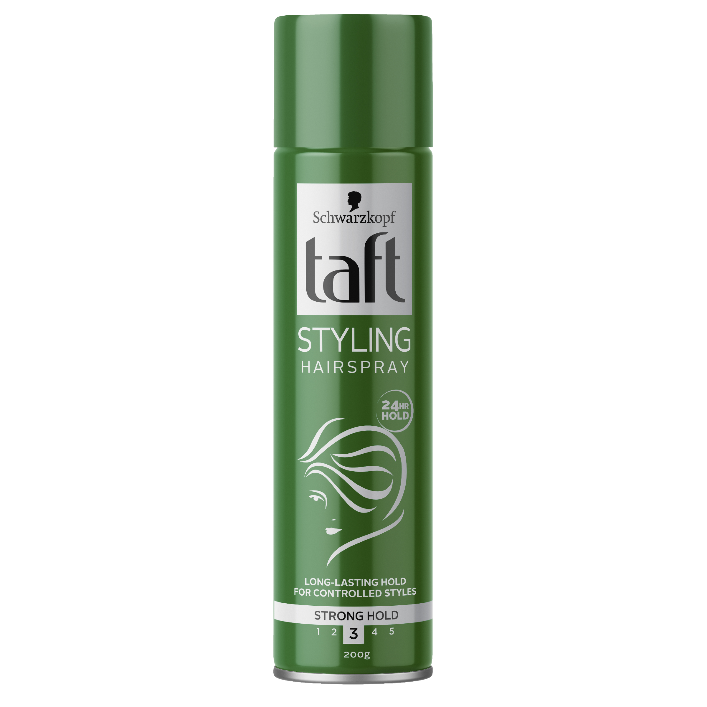 SCHWARZKOPF TAFT STRONG HOLD HAIRSPRAY 200G