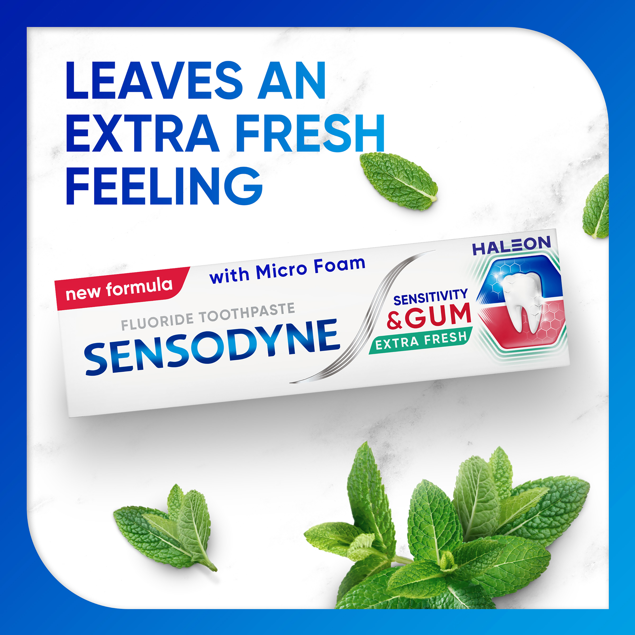 SENSODYNE SENSITIVITY & GUM TOOTHPASTE EXTRA FRESH 100G - Image 8