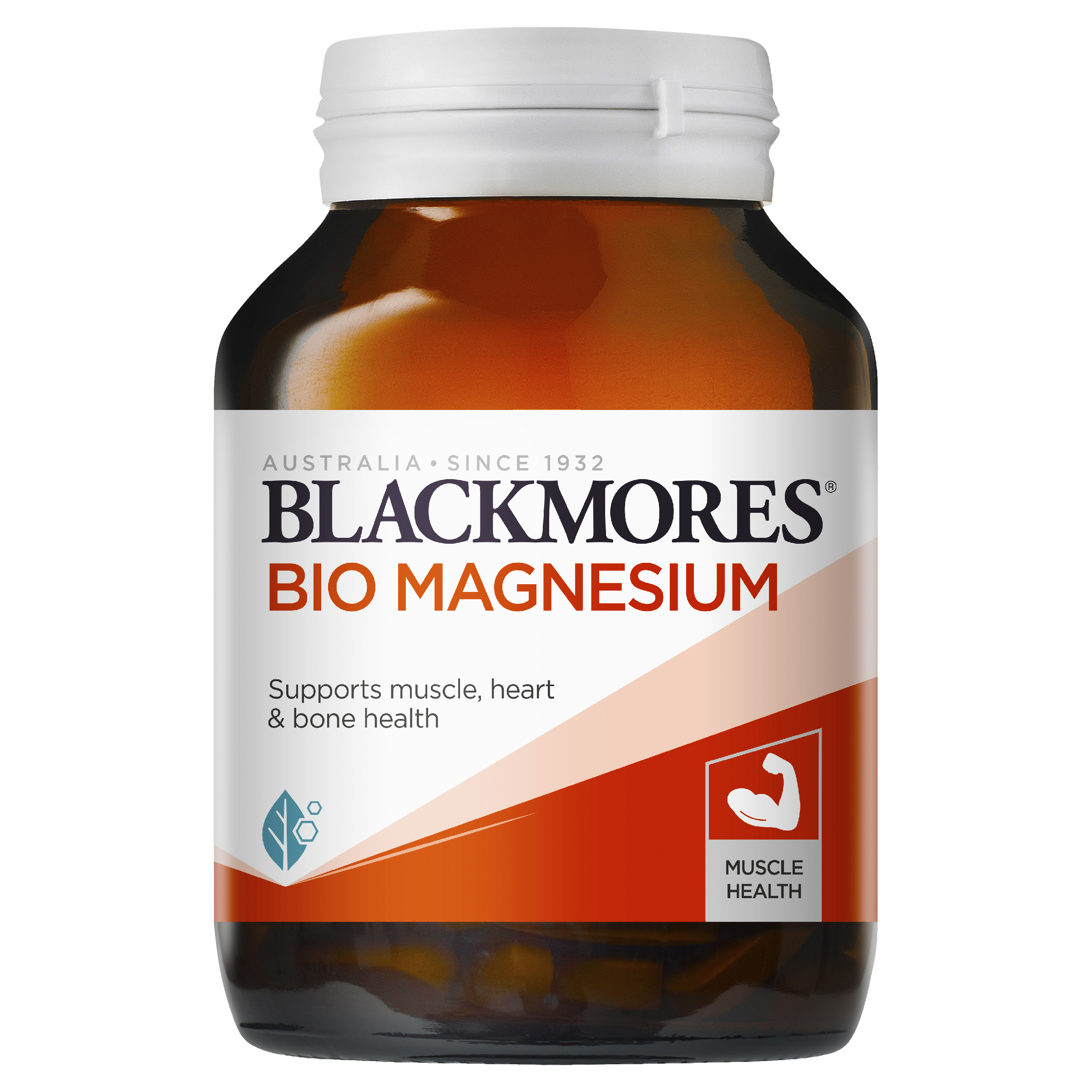 BLACKMORES BIO MAGNESIUM 100 TABLETS