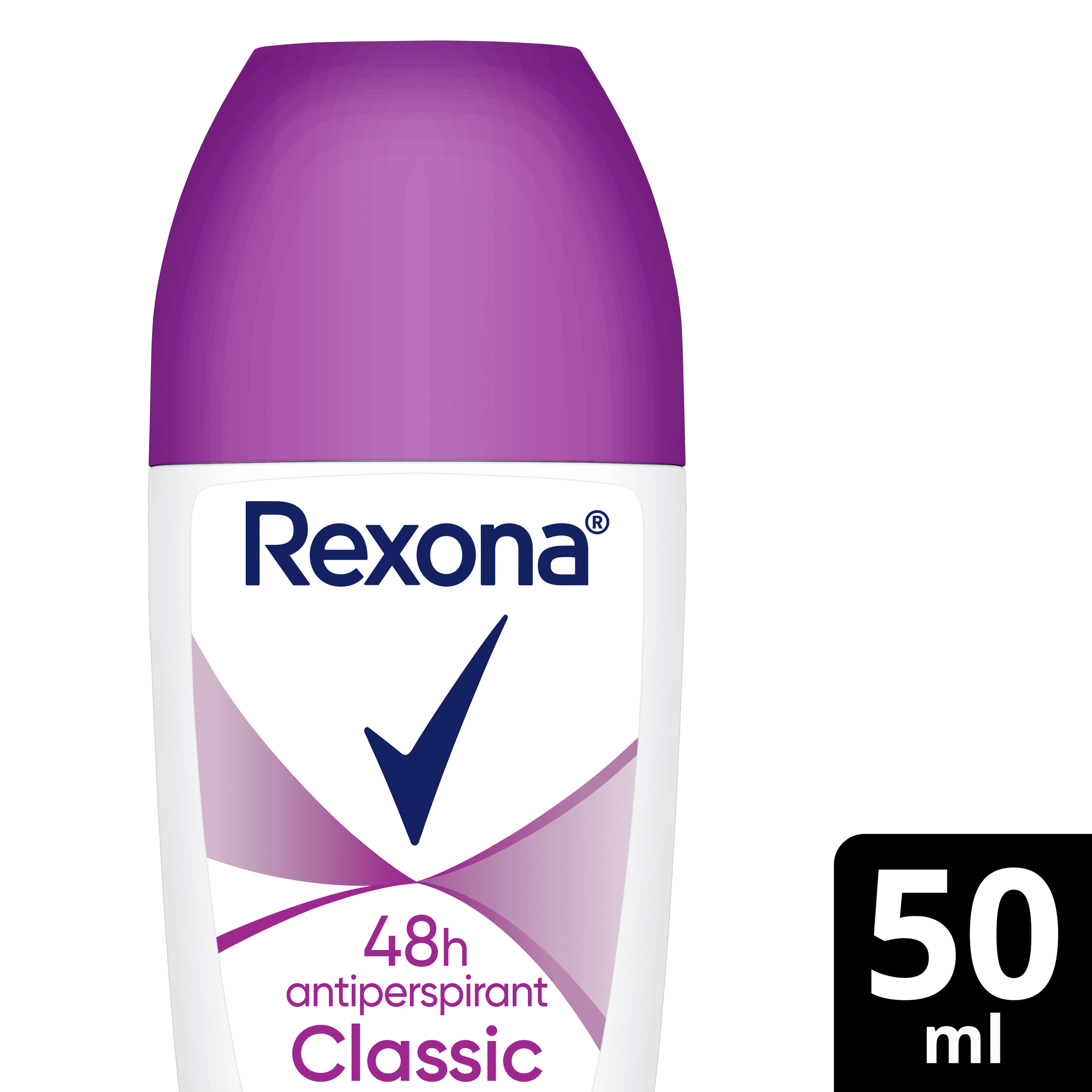 REXONA WOMEN ANTIPERSPIRANT CLASSIC 48HR ROLL ON 50ML - Image 8