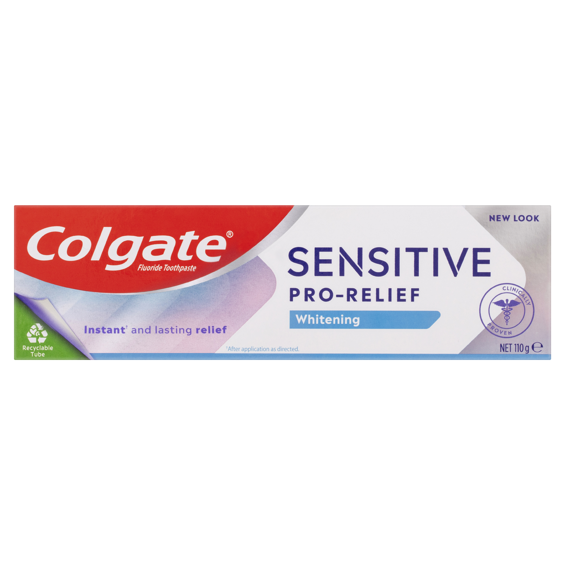 COLGATE TOOTHPASTE SENSITIVE PRO-RELIEF WHITENING 110G - Image 2