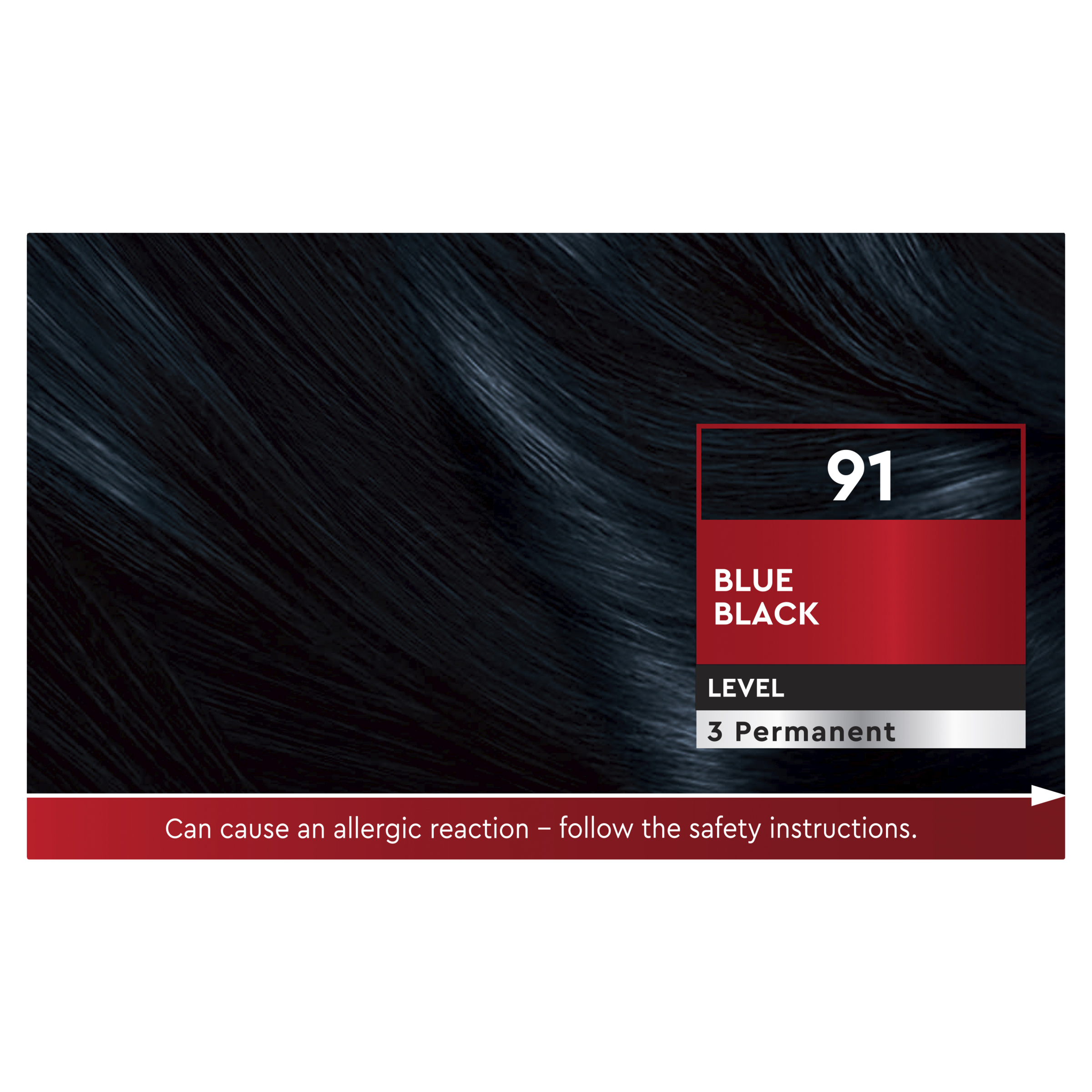 SCHWARZKOPF BRILLIANCE 91 BLUE BLACK - Image 5
