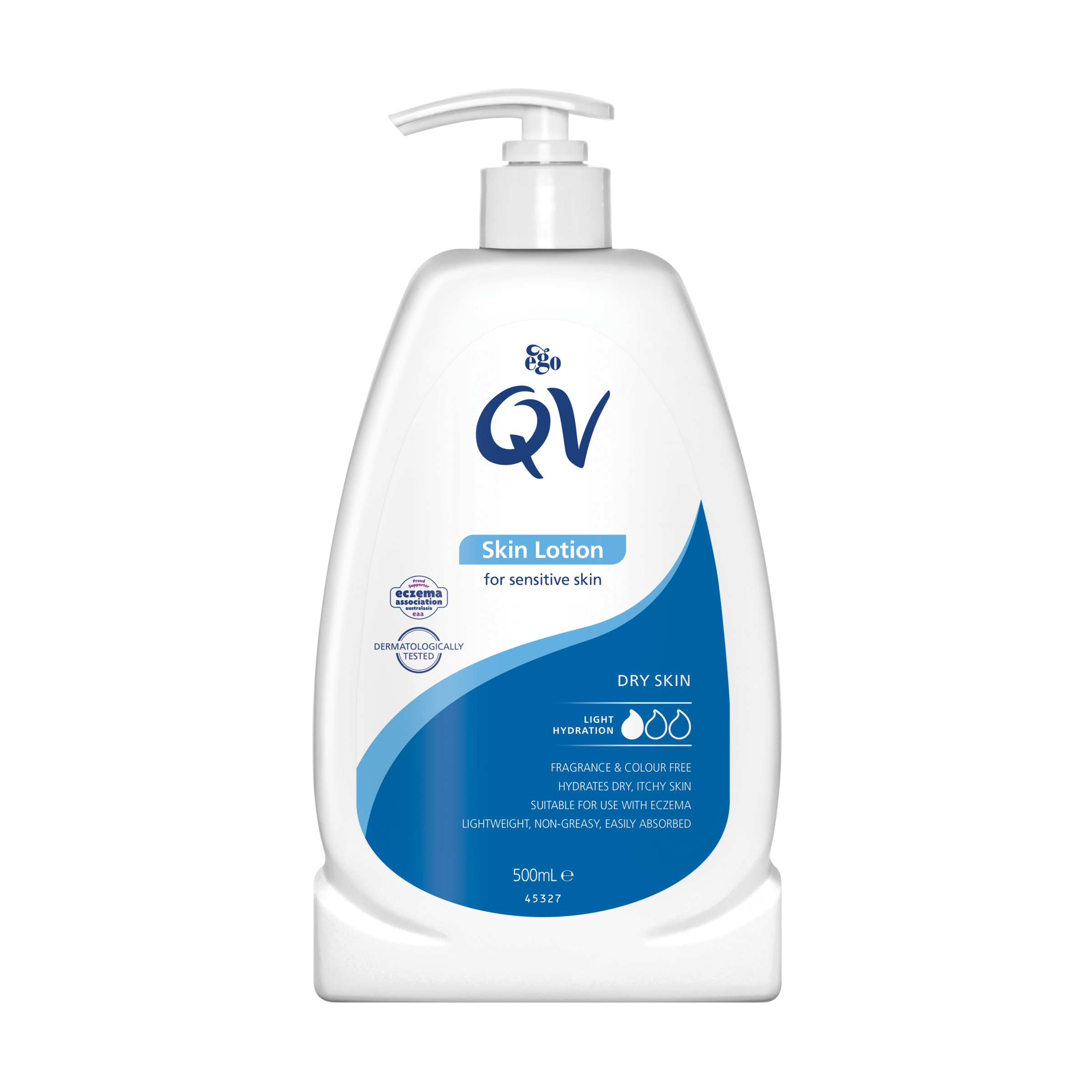 EGO QV SKIN LOTION 500ML