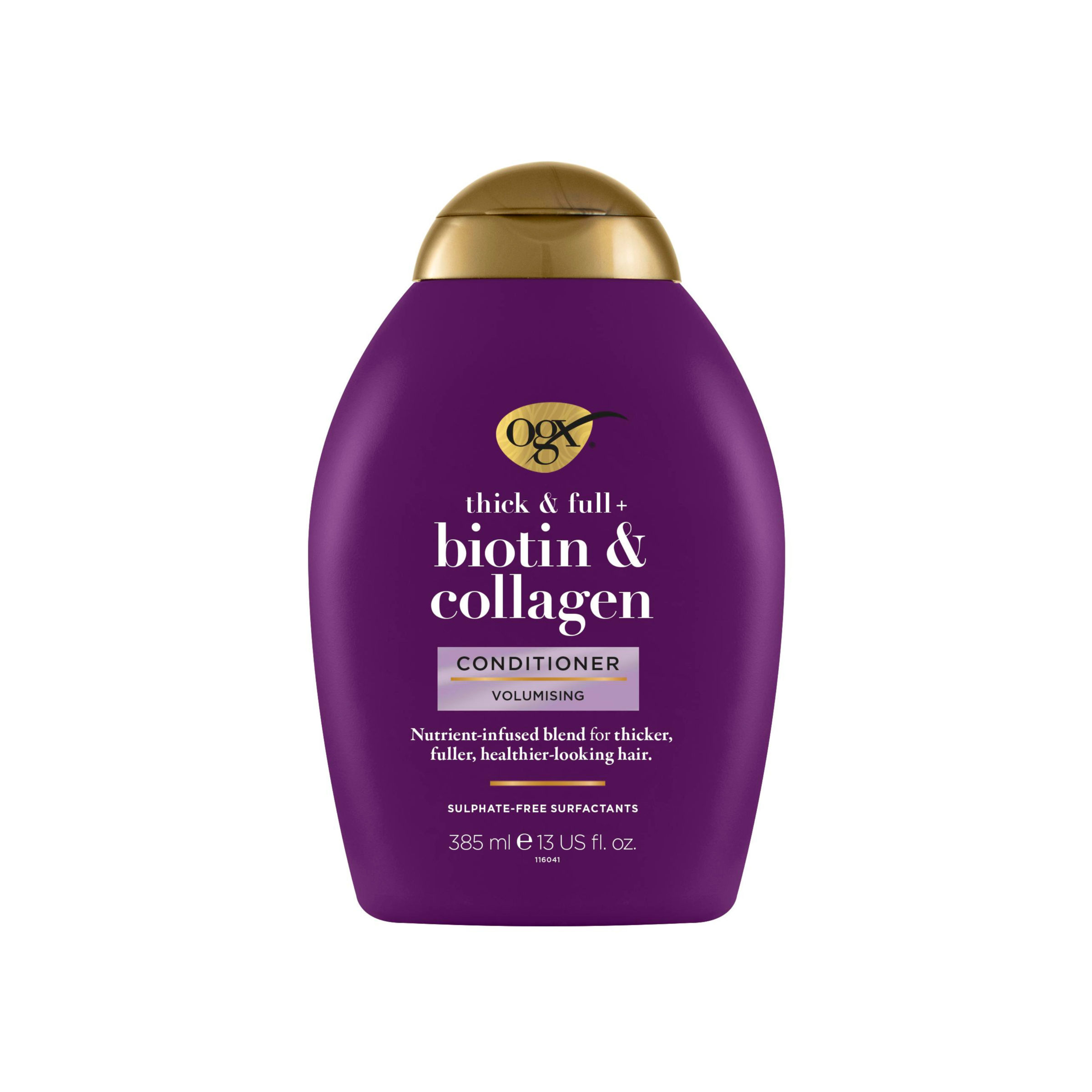 OGX BIOTIN & COLLAGEN CONDITIONER 385ML