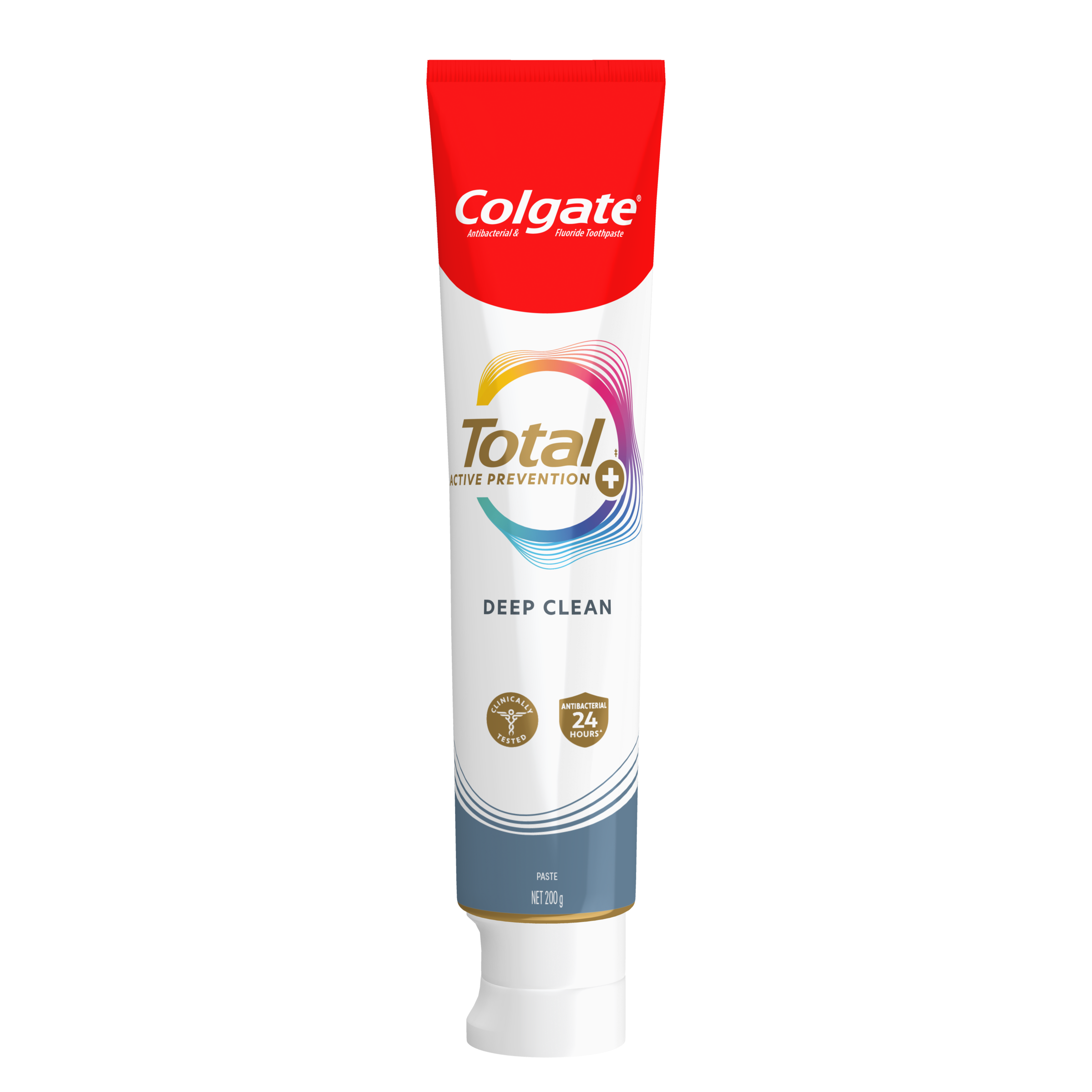 COLGATE TOOTHPASTE TOTAL ADVANCED CLEAN ANTIBACTERIAL 200G - Image 9