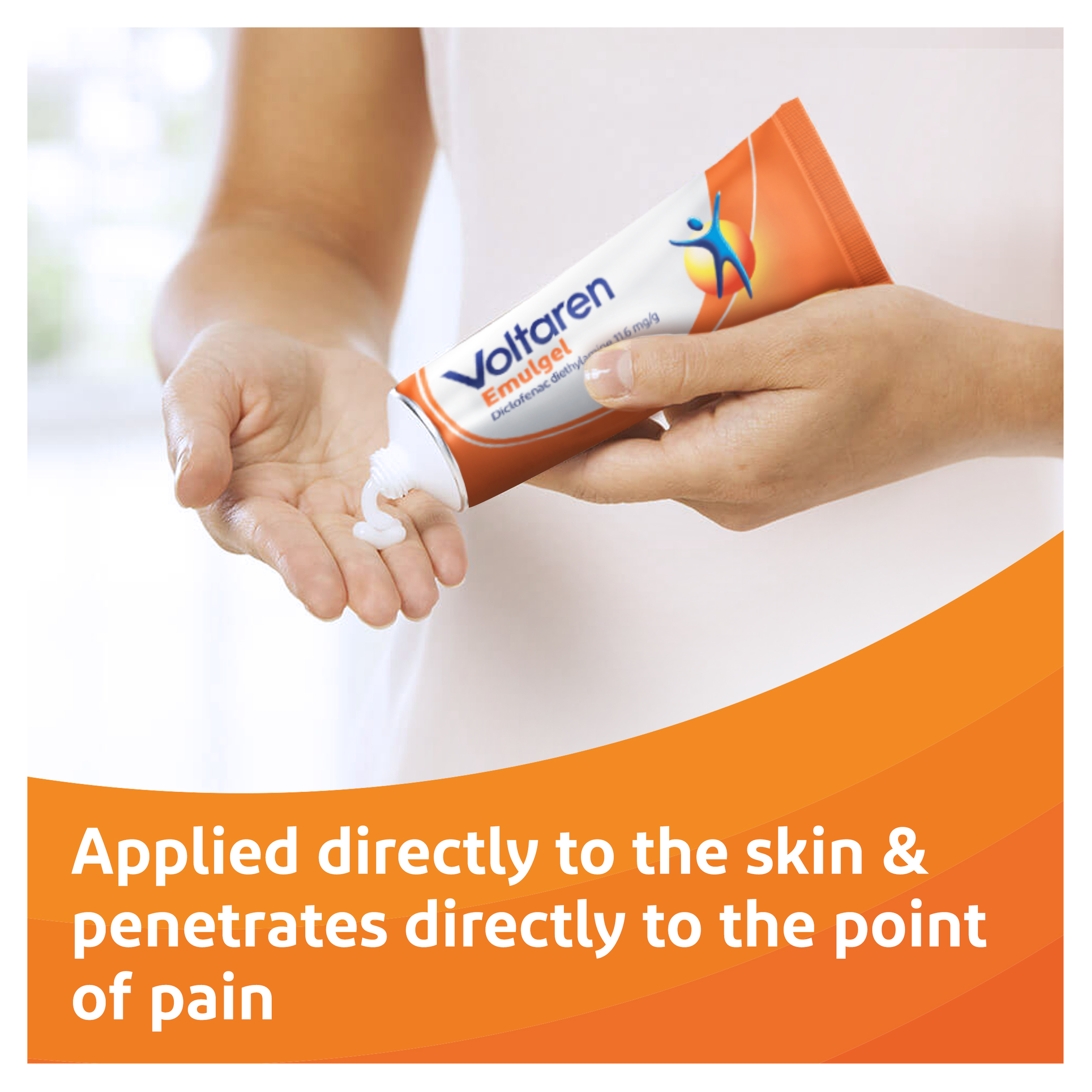 VOLTAREN EMULGEL 50G - Image 11