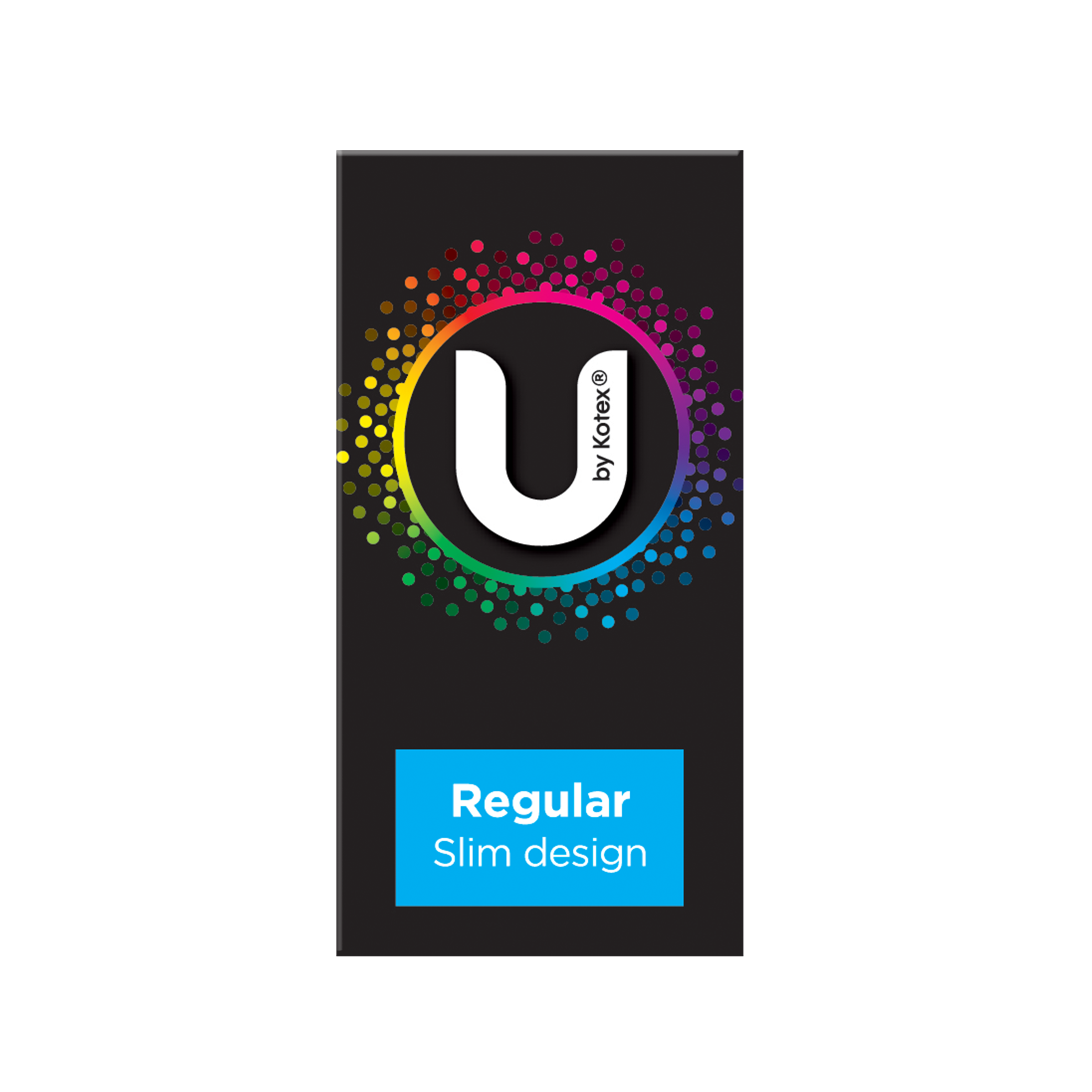 U BY KOTEX TAMPONS REGULAR 16 PACK - Image 3