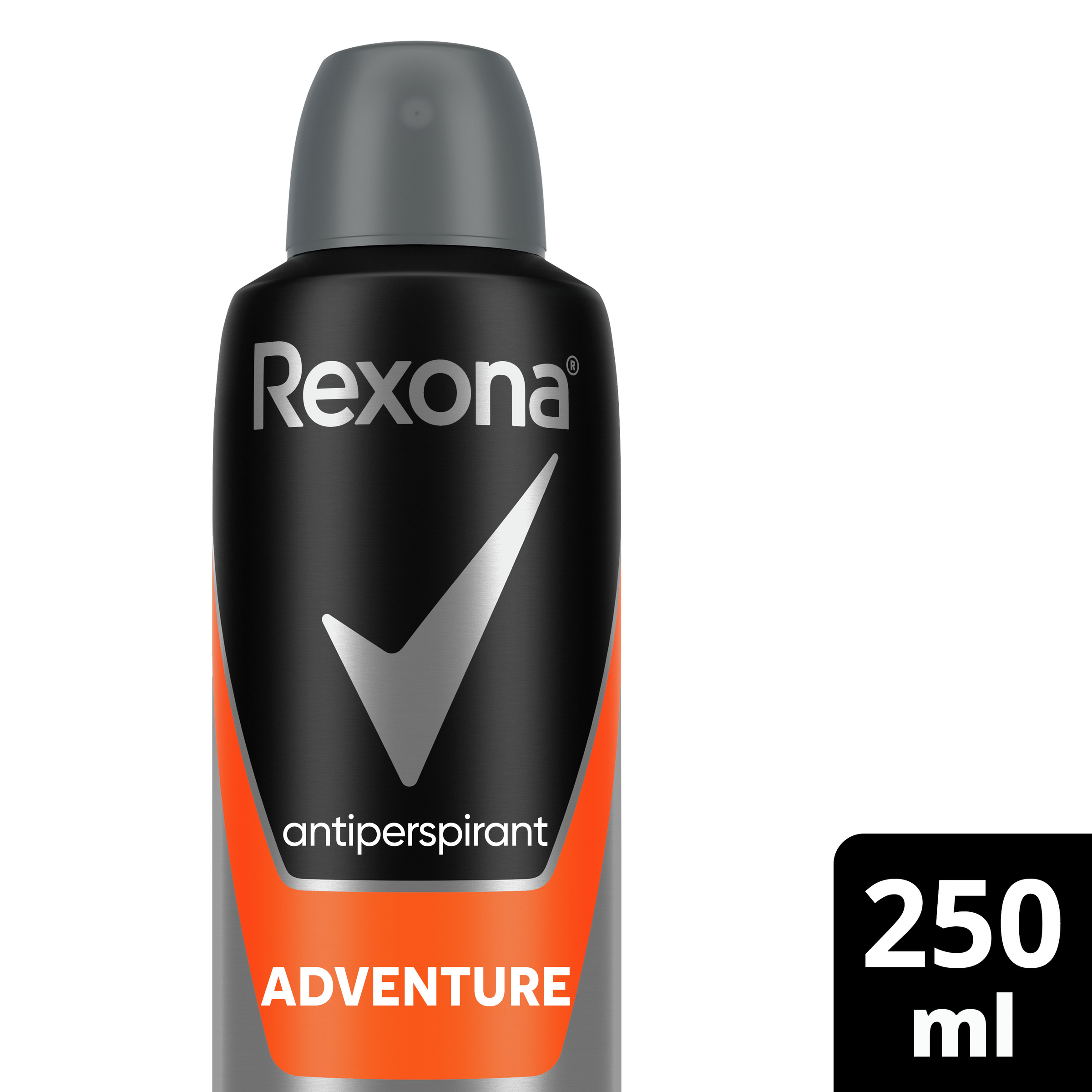 REXONA MEN ANTIPERSPIRANT ADVENTURE 48HR 250ML - Image 5
