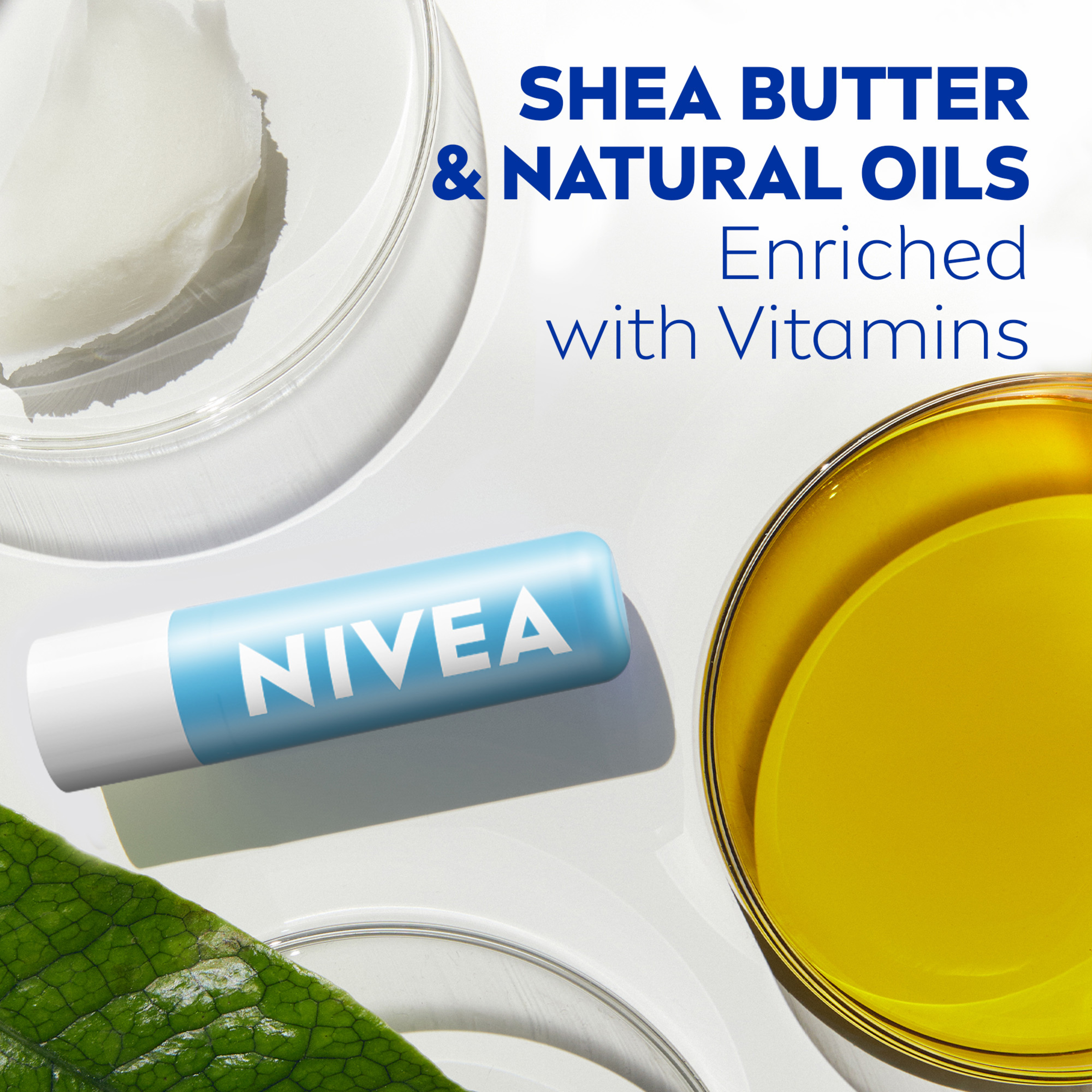 NIVEA LIP BALM STICK HYDRO CARE SPF15+ 4.8G - Image 6