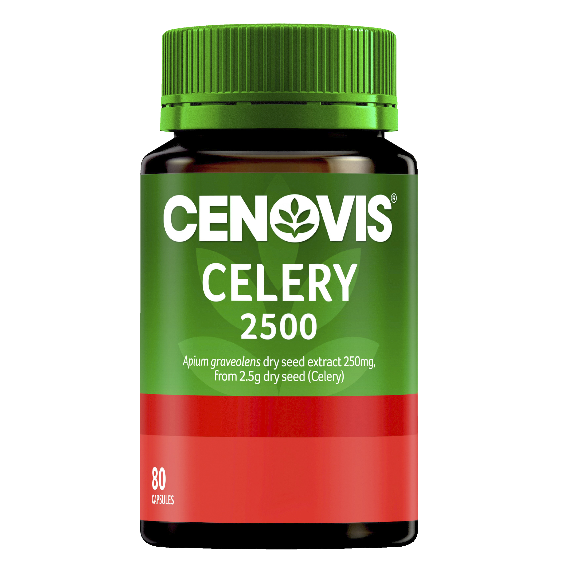 CENOVIS CELERY 2500 80 CAPSULES - Image 5