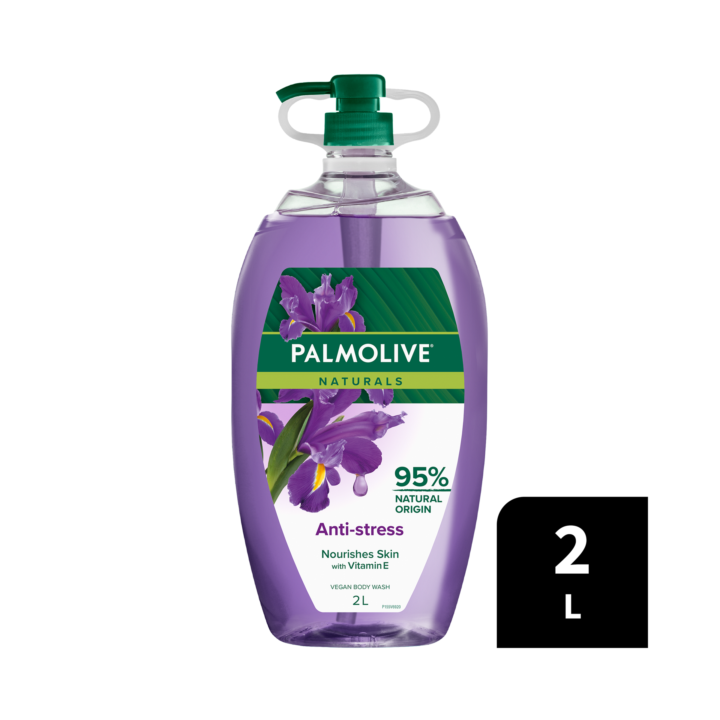 PALMOLIVE BODY WASH ANTI STRESS 2 LITRE - Image 9