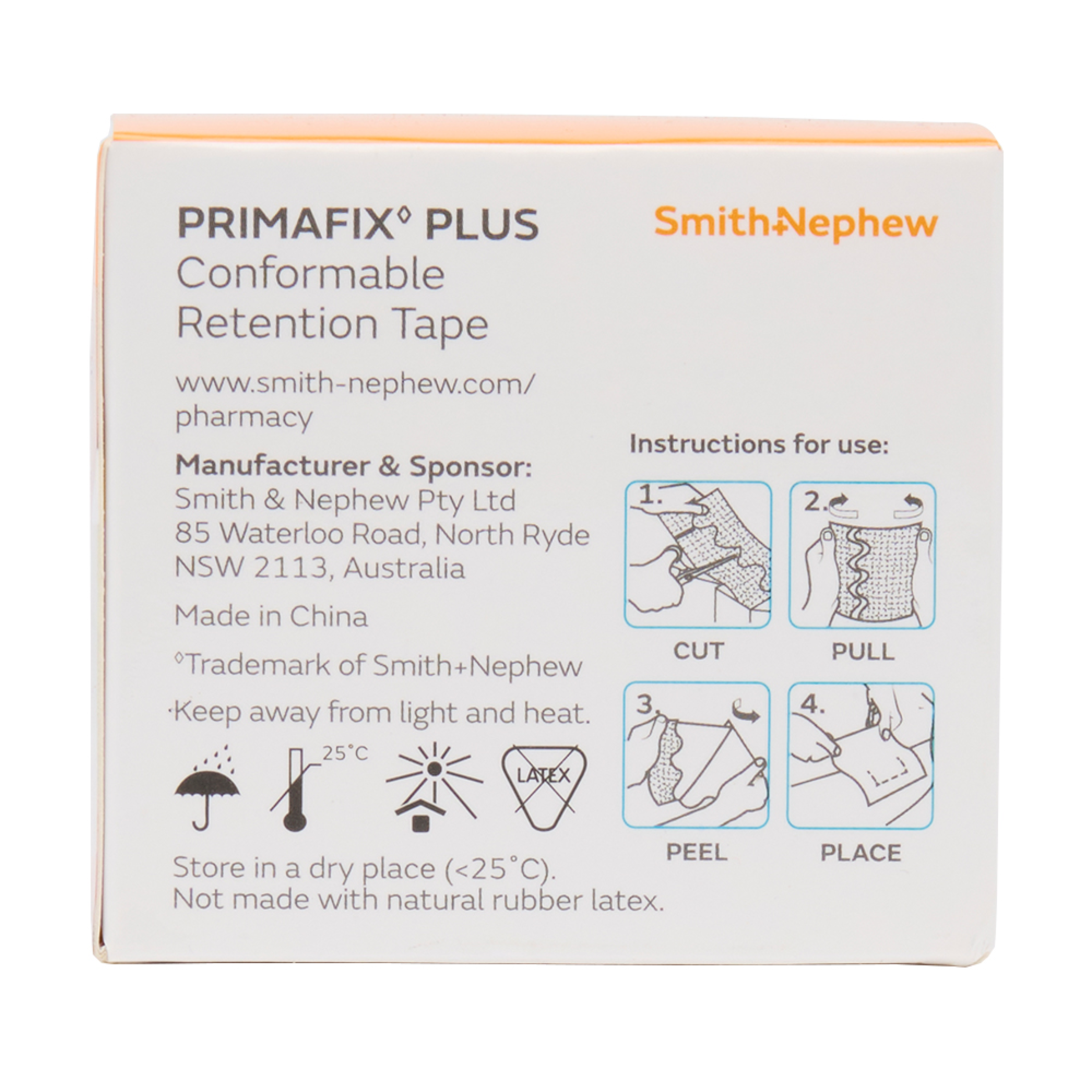 PRIMAFIX PLUS 5CM X 5M - Image 2
