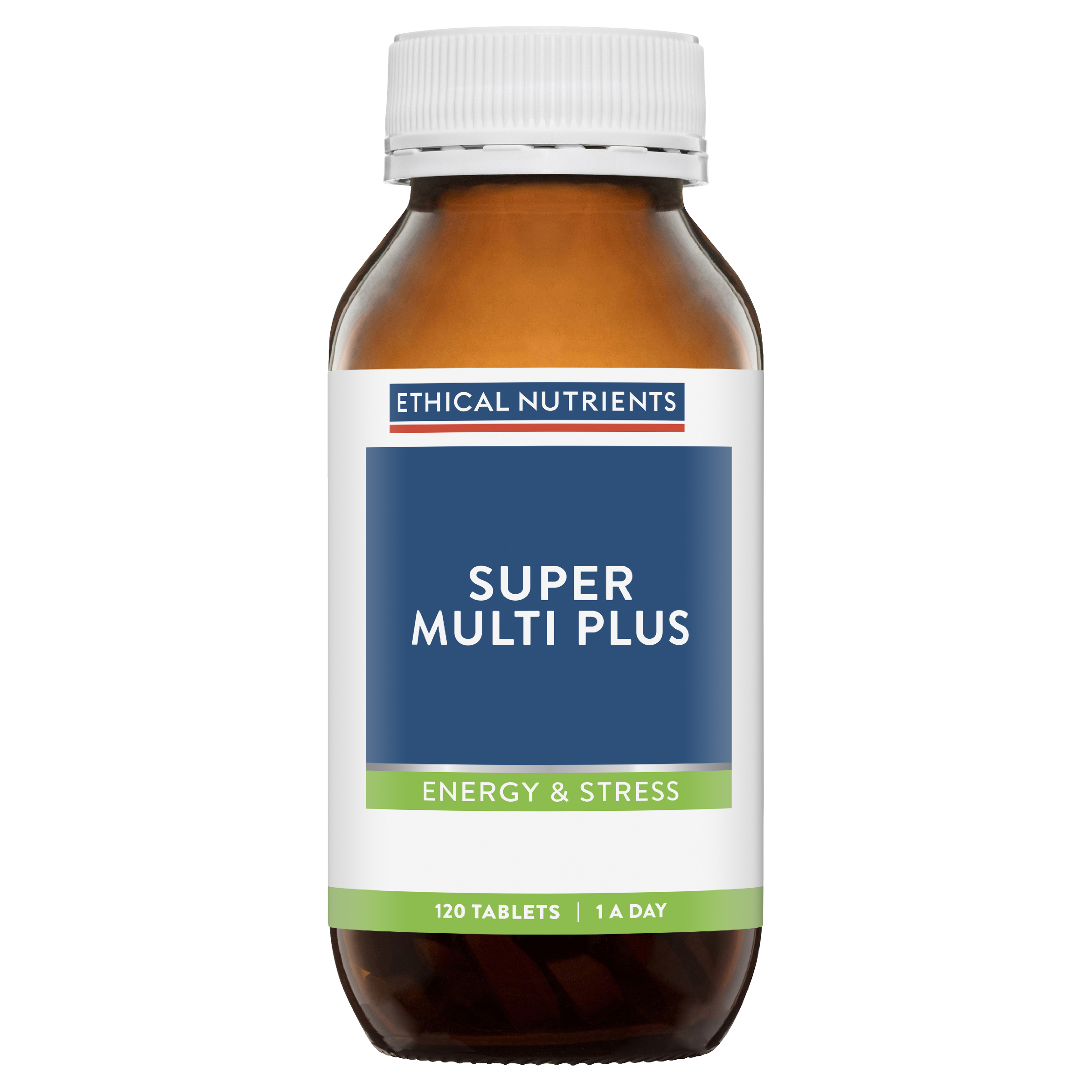 ETHICAL NUTRIENTS SUPER MULTI PLUS 60 TABLETS - Image 6