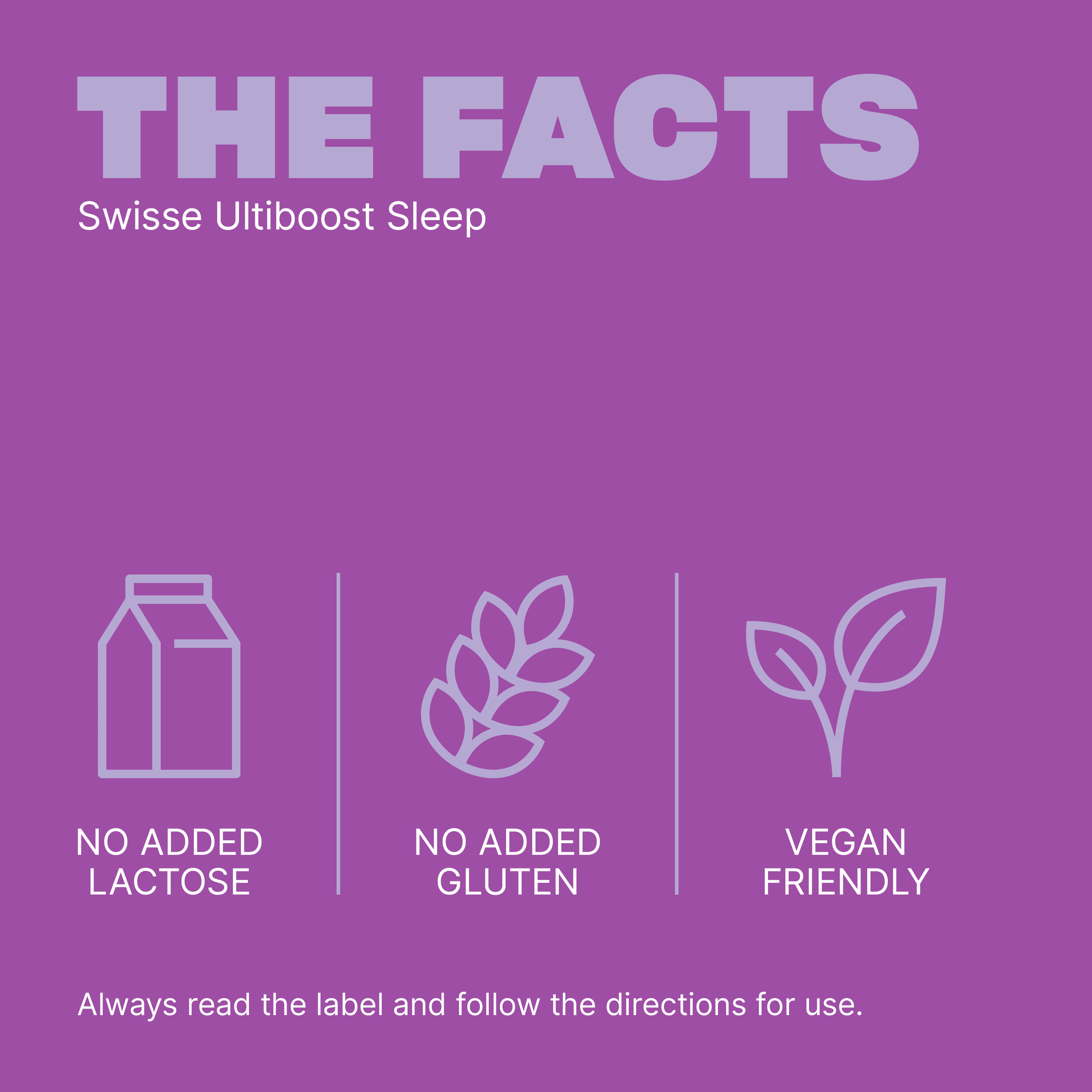 SWISSE ULTIBOOST SLEEP 100 TABLETS - Image 6