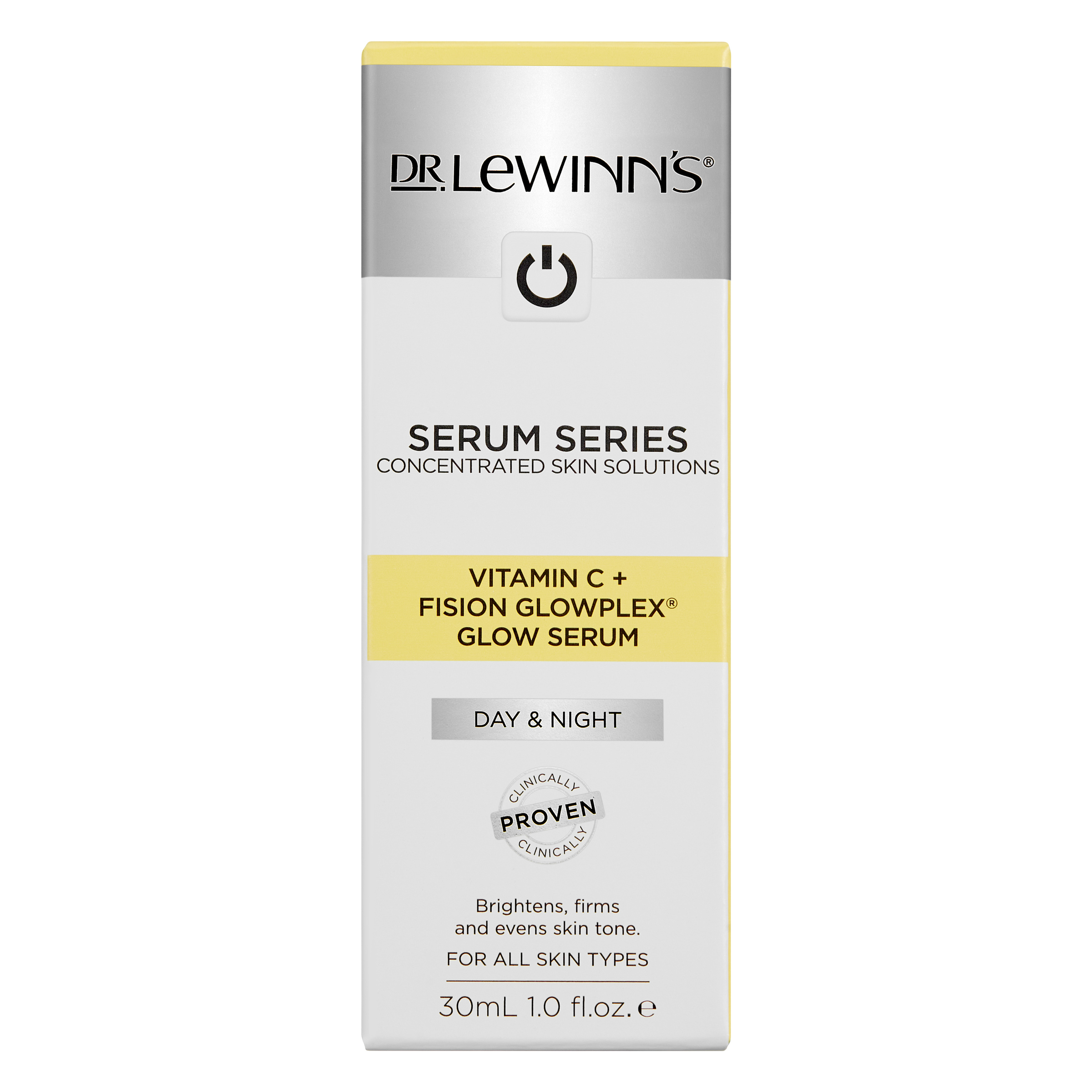 DR LEWINNS SERUM SERIES GLOW SERUM 30ML - Image 2
