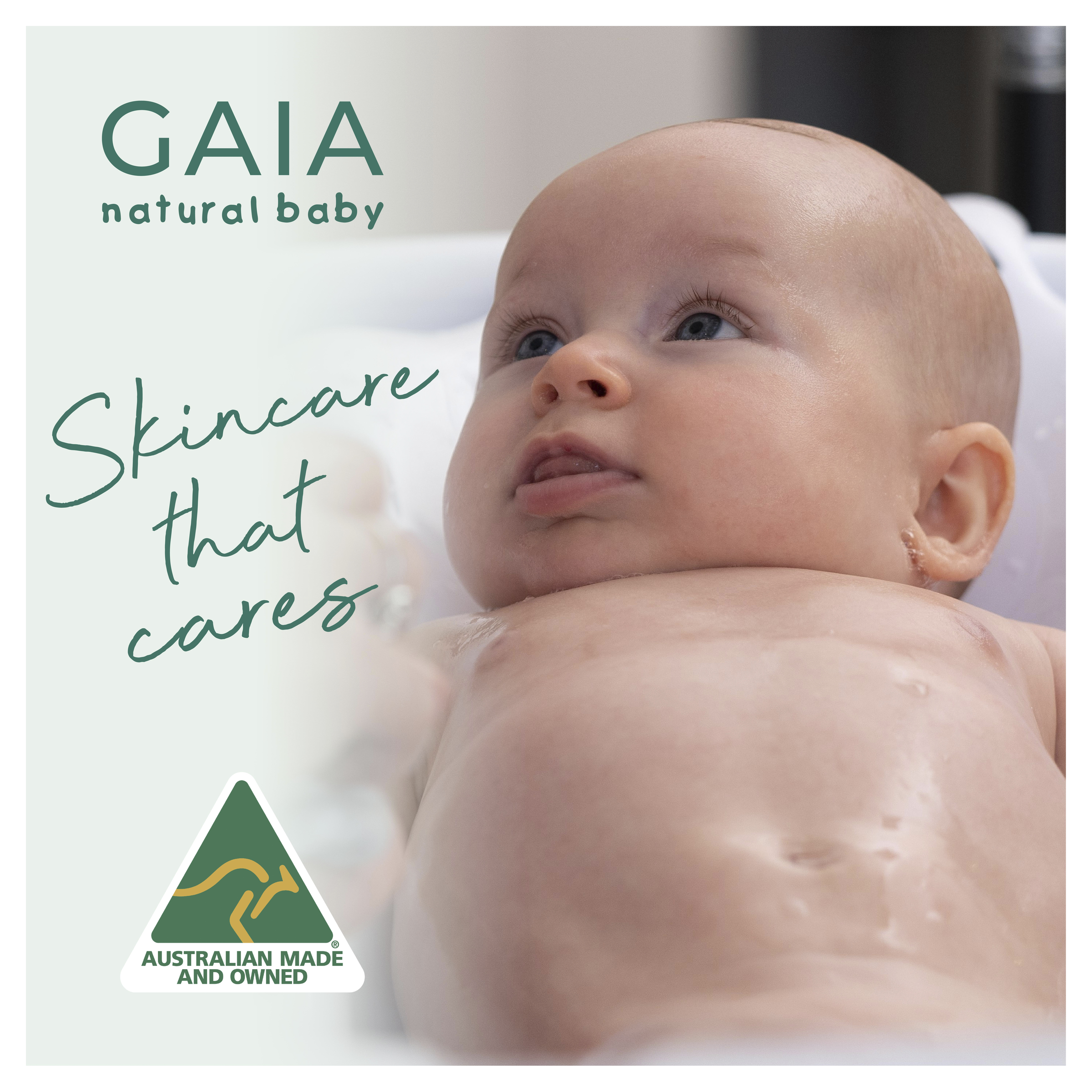 GAIA NATURAL HAIR AND BODY WASH 500ML - Image 7