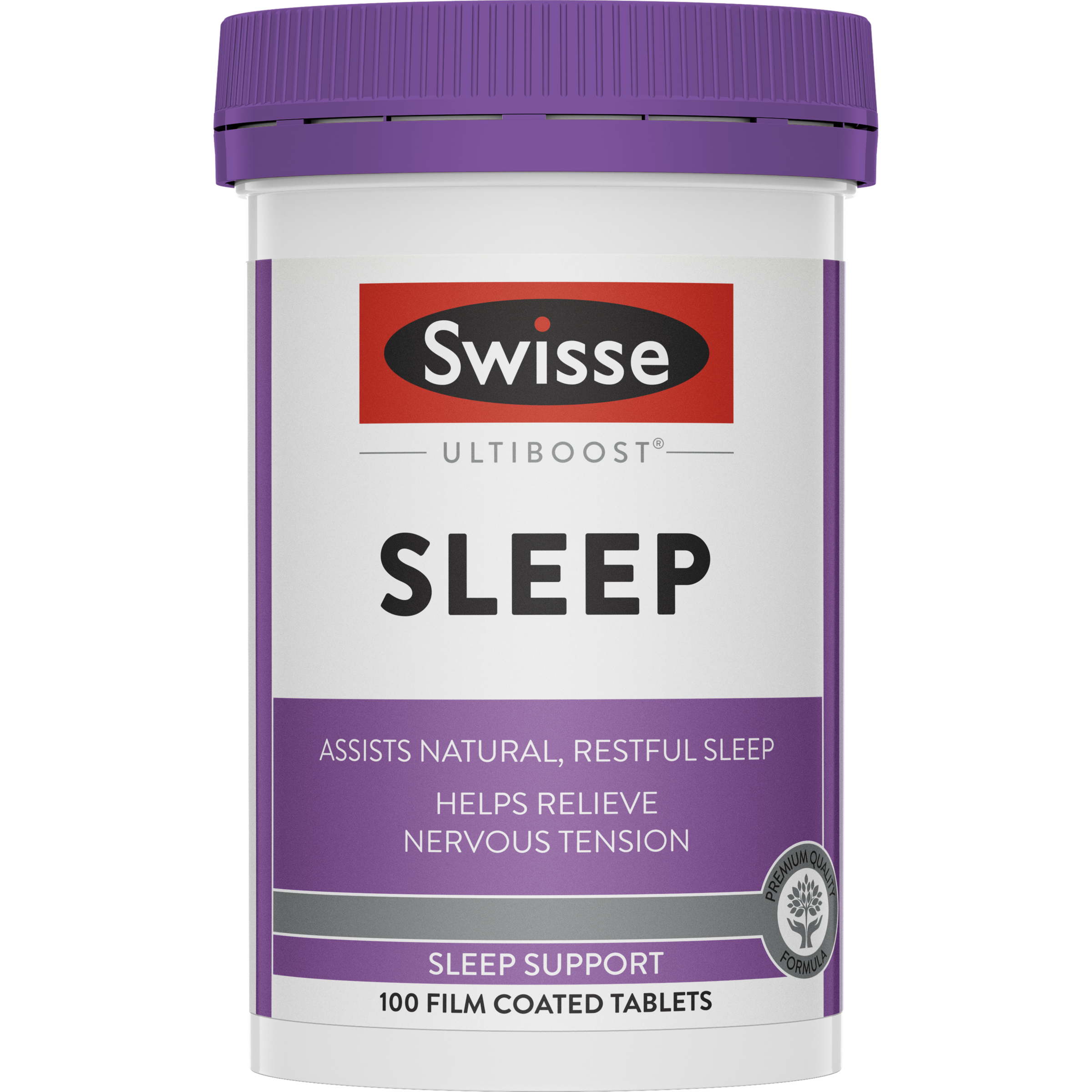 SWISSE ULTIBOOST SLEEP 100 TABLETS