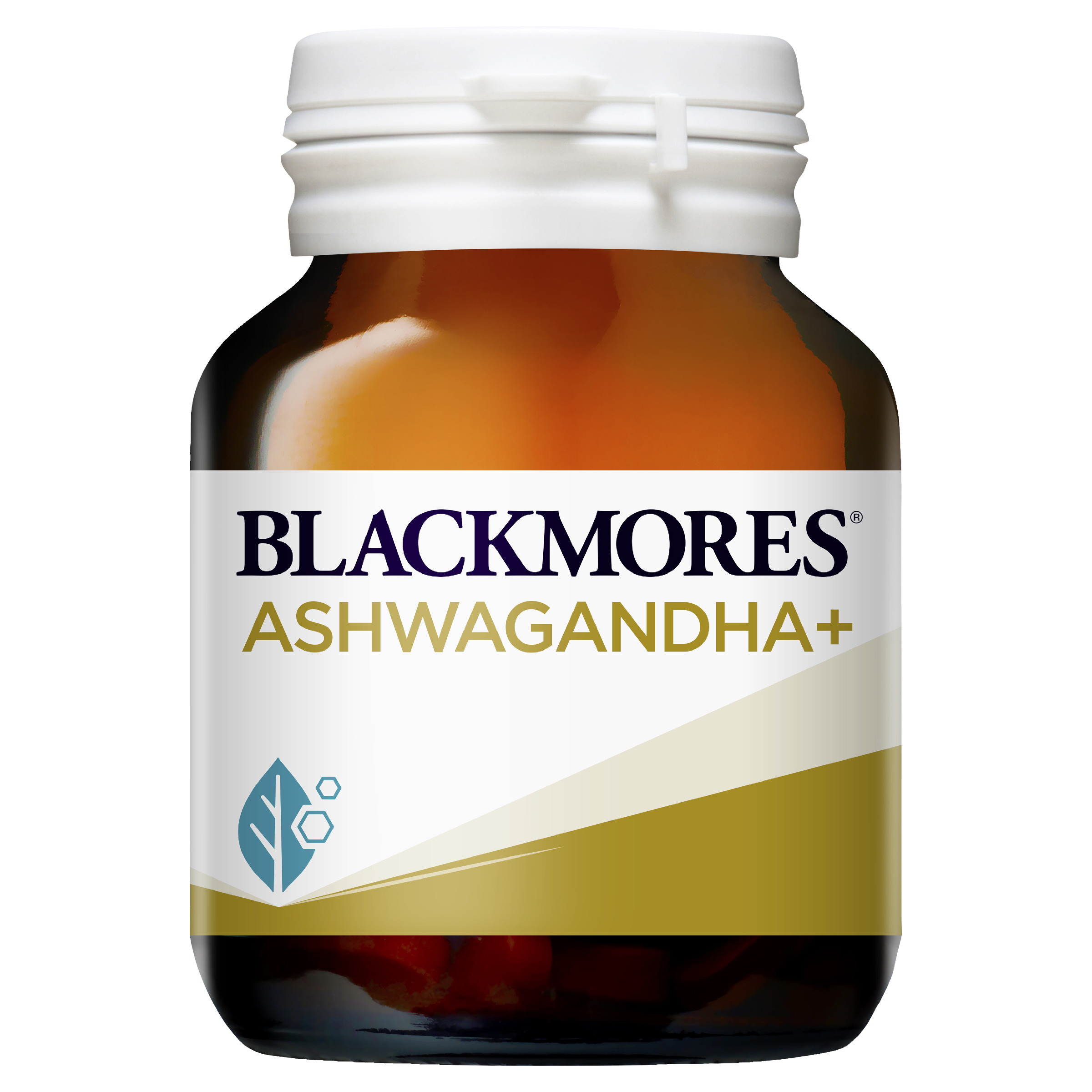 BLACKMORES ASHWAGANDHA+ 60 TABLETS - Image 5