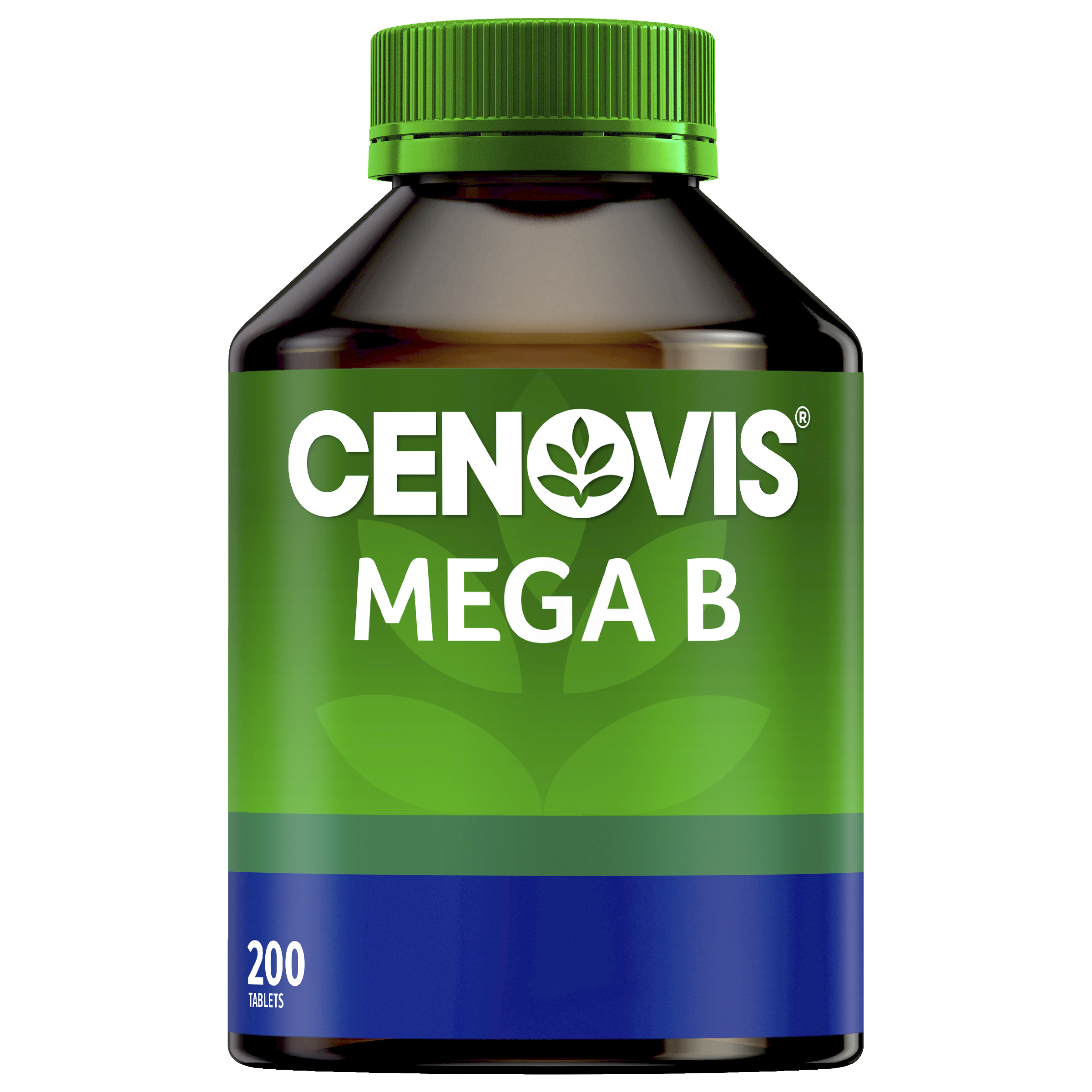 CENOVIS MEGA B 200 TABLETS - Image 11