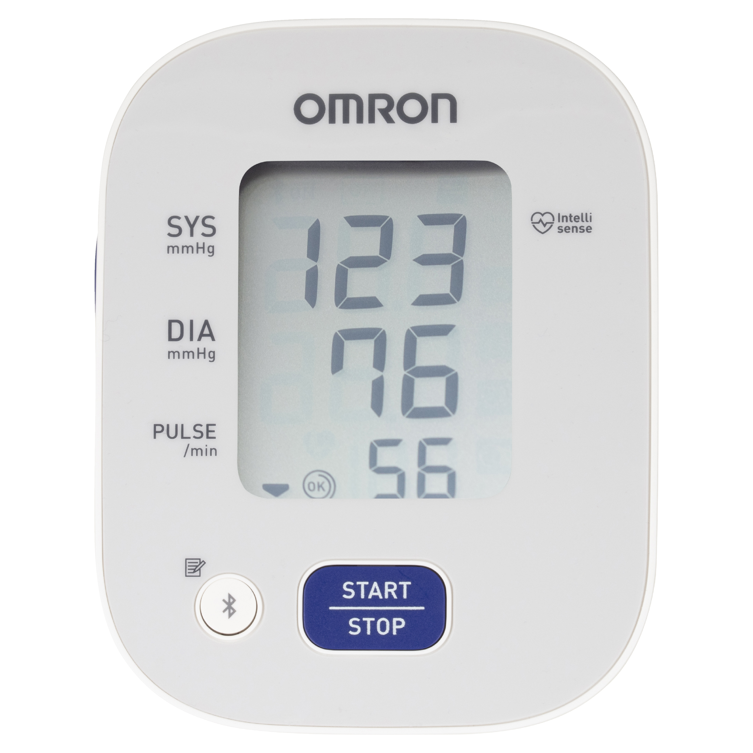 OMRON BLOOD PRESSURE MONITOR BLUETOOTH STANDARD HEM7144T1 - Image 11