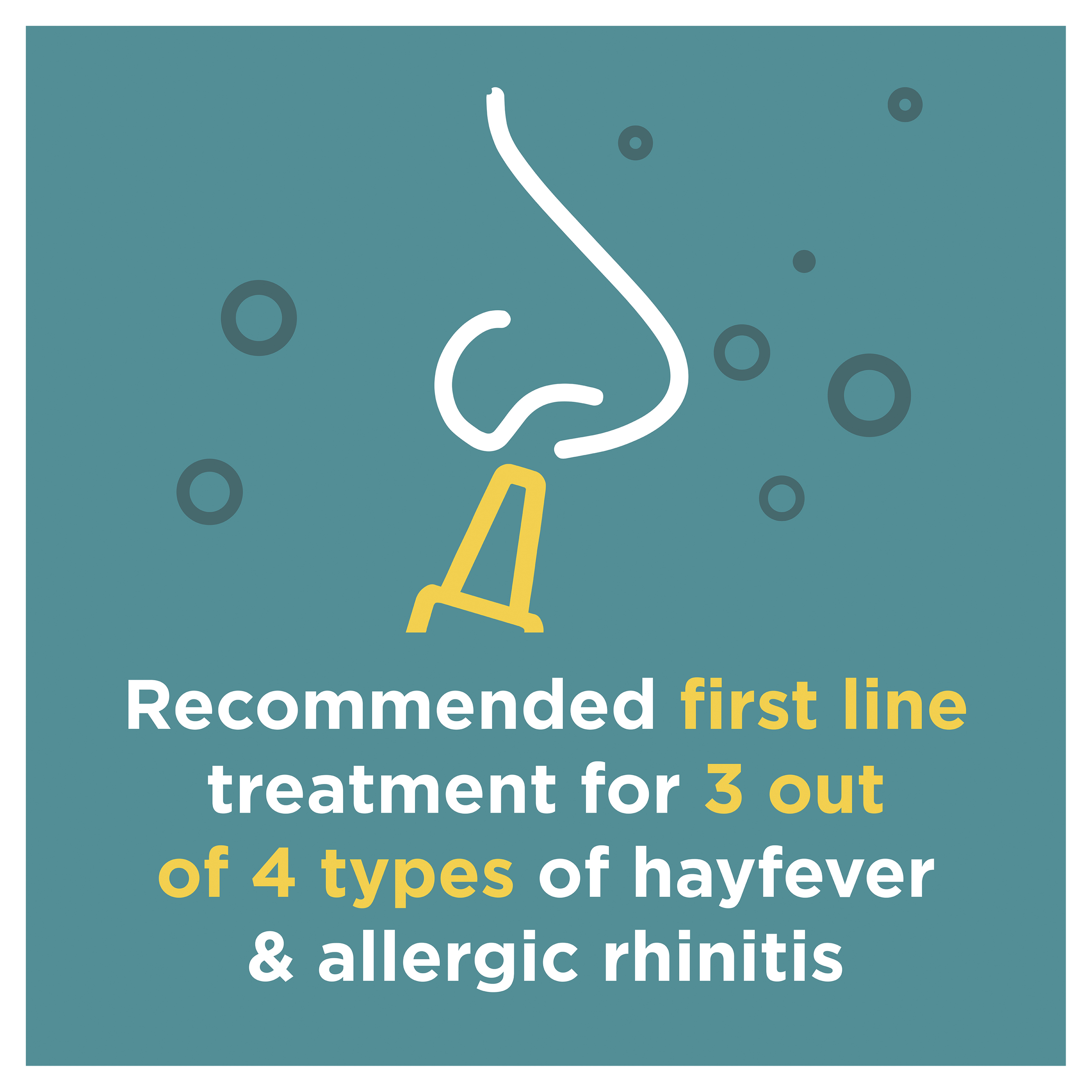 NASONEX ALLERGY 65 METERED DOSE SPRAY - Image 8