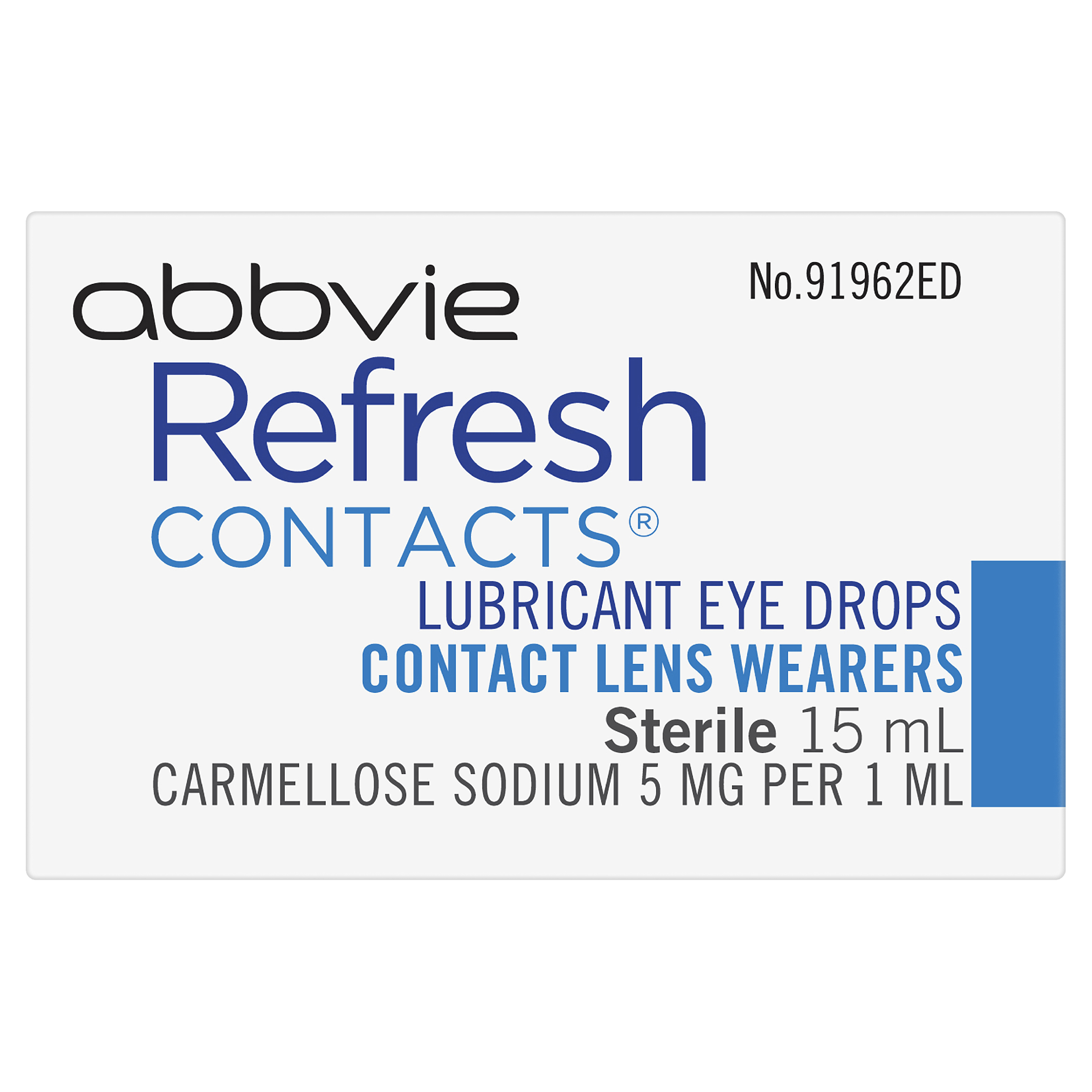 REFRESH CONTACTS EYE DROPS 15ML - Image 5