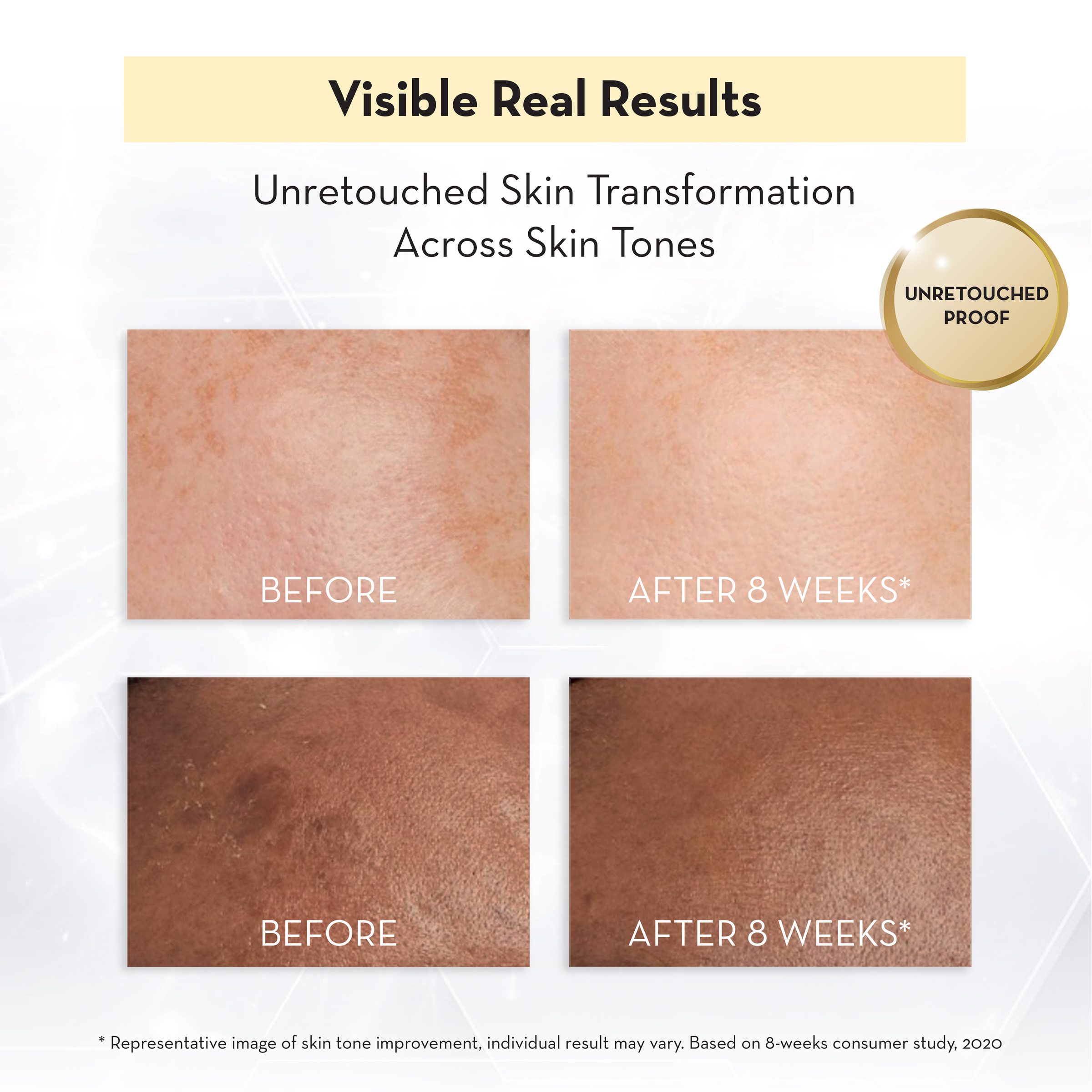OLAY SERUM NIACINAMIDE HONEY PEPTIDE 30ML - Image 5