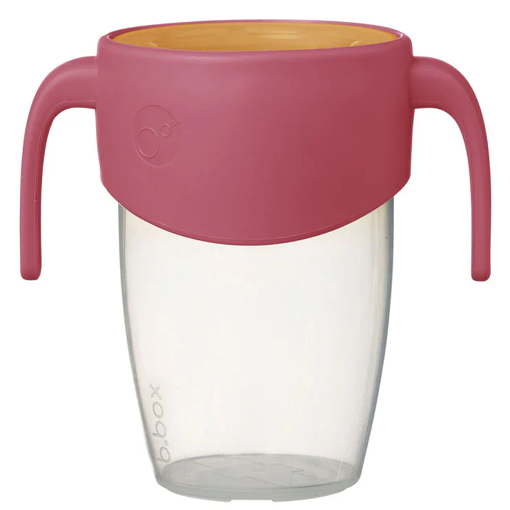 BBOX 360 TRAINING HANDLES CUP STRAWBERRY SHAKE 250ML