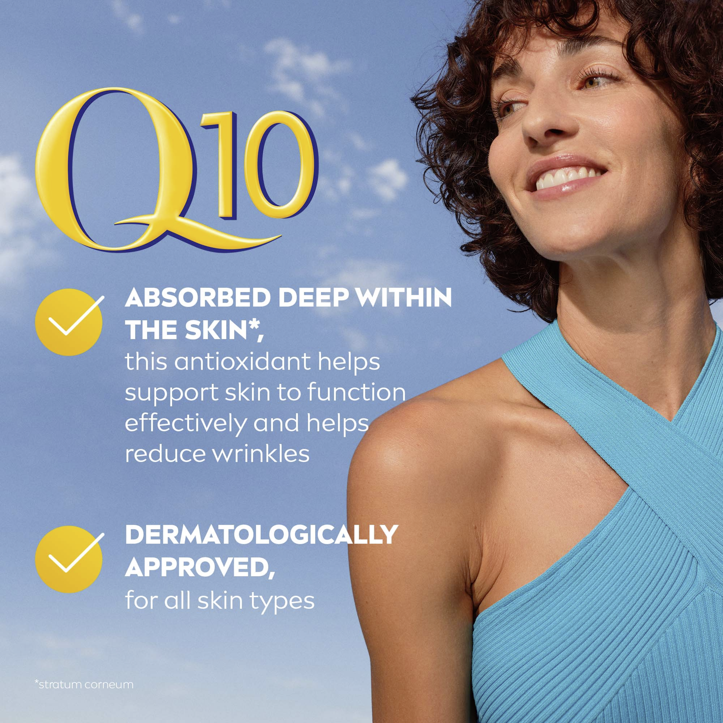 NIVEA Q10 POWER MATURE DAY CREAM 50ML - Image 7