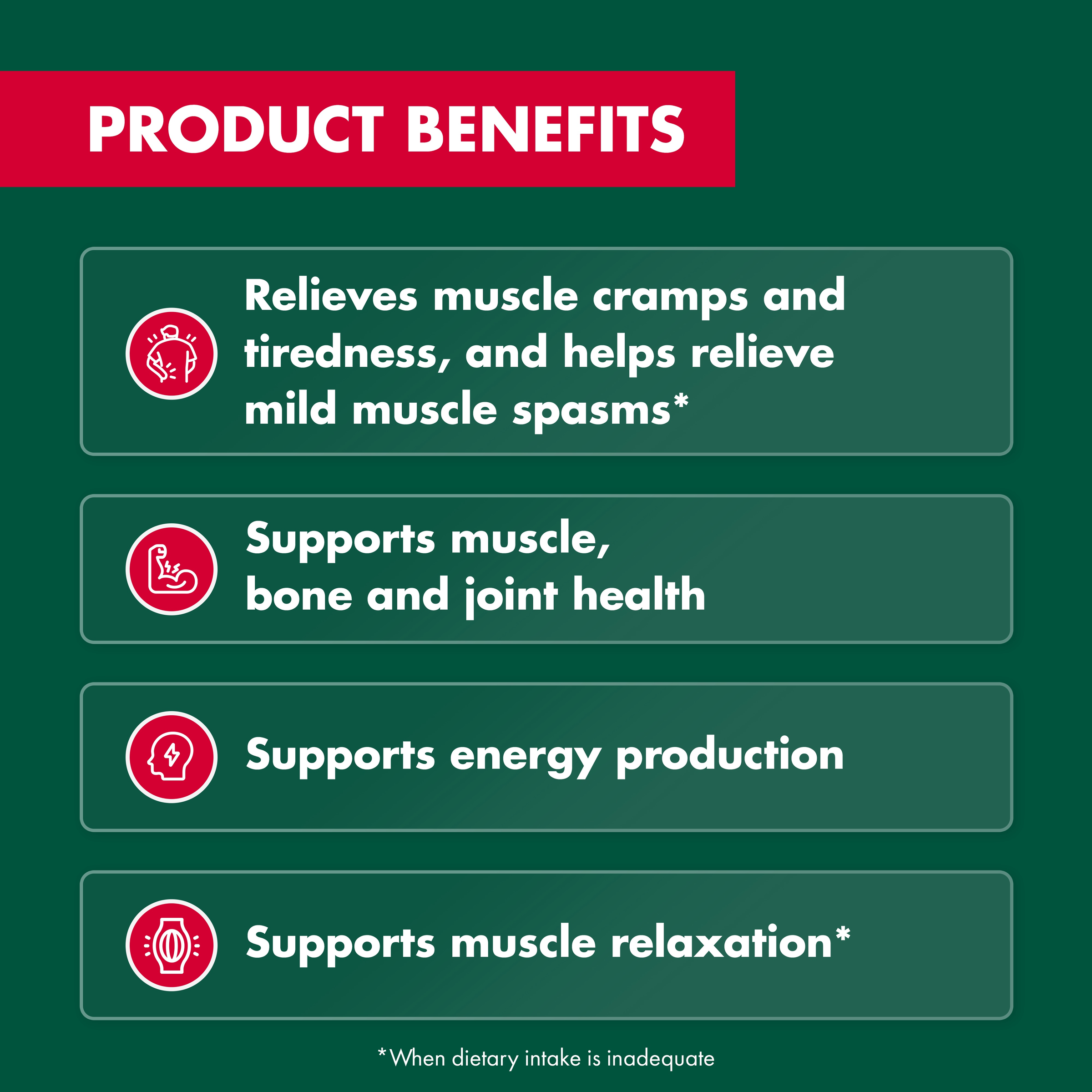 NATURES OWN HIGH STRENGTH MAGNESIUM 150 TABLETS - Image 6