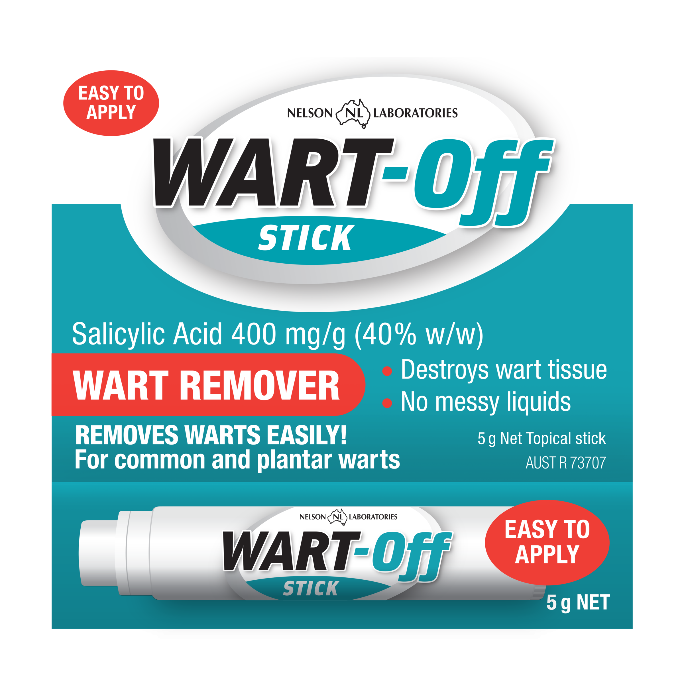 WART-OFF STICK 5G - Image 2