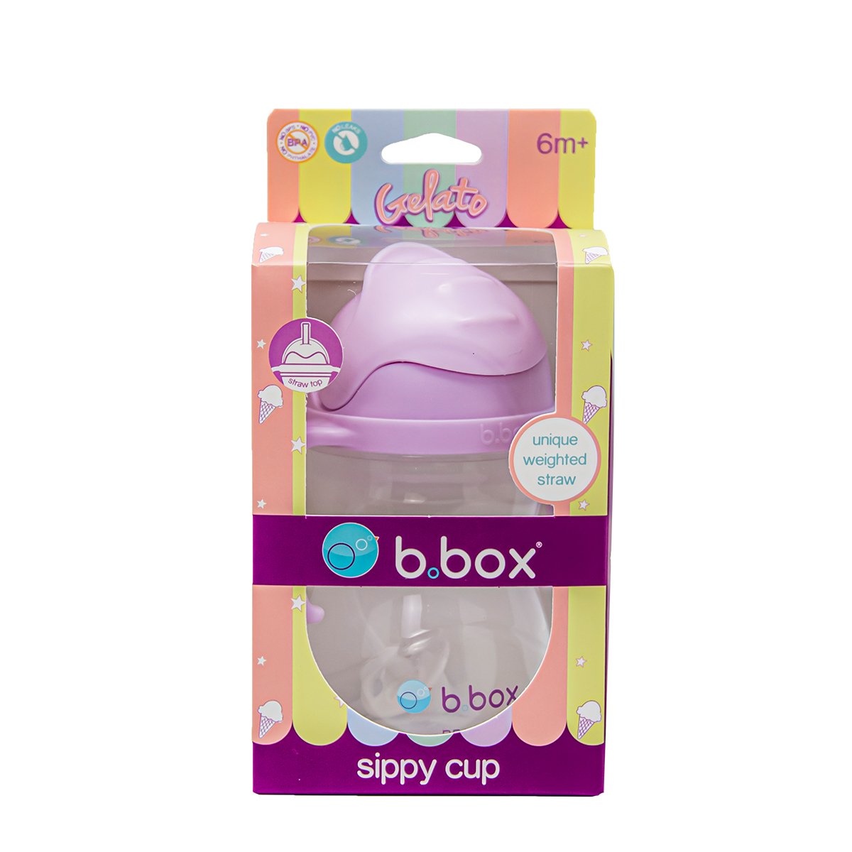BBOX SIPPY CUP BOYSENBERRY 240ML