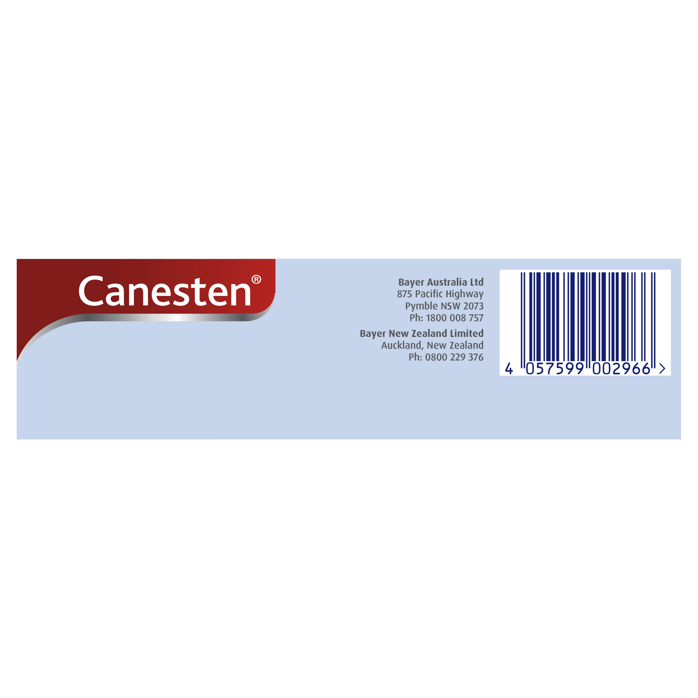 CANESTEN ONCE DAILY BIFONAZOLE BODY CREAM 30G - Image 5