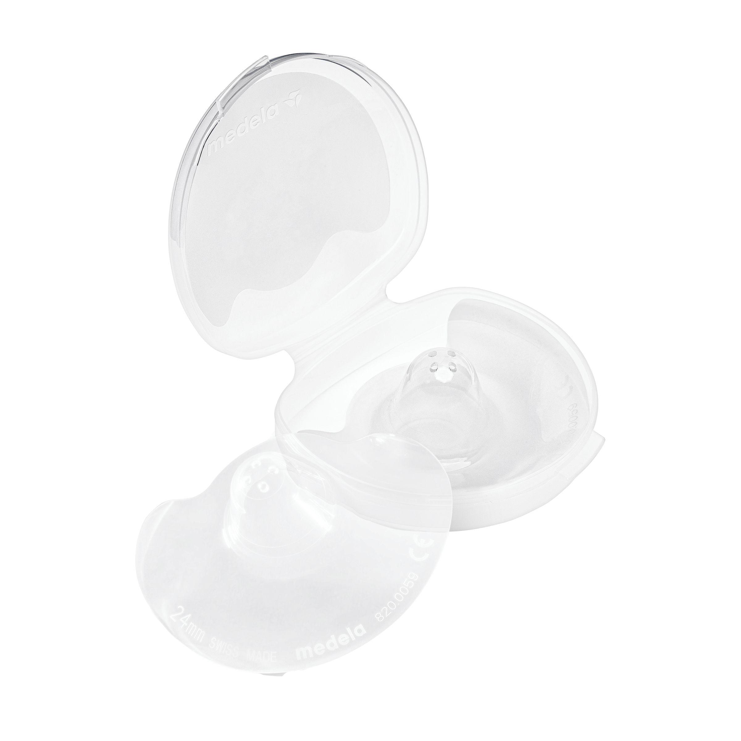 MEDELA CONTACT NIPPLE SHIELDS MEDIUM - Image 9