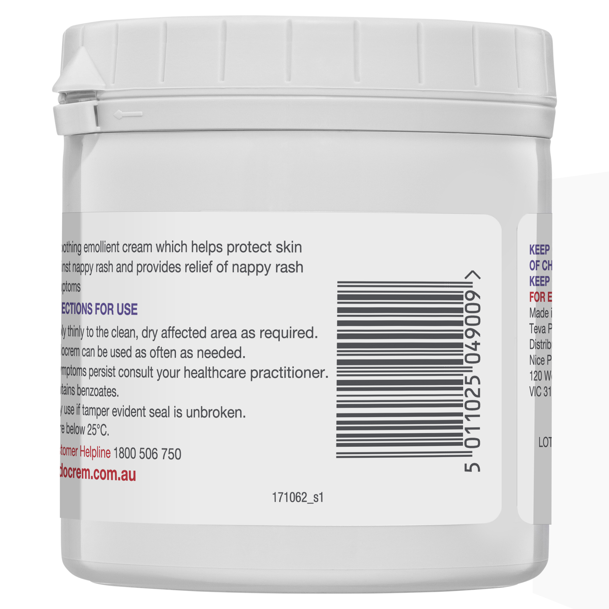 SUDOCREM 400G - Image 2