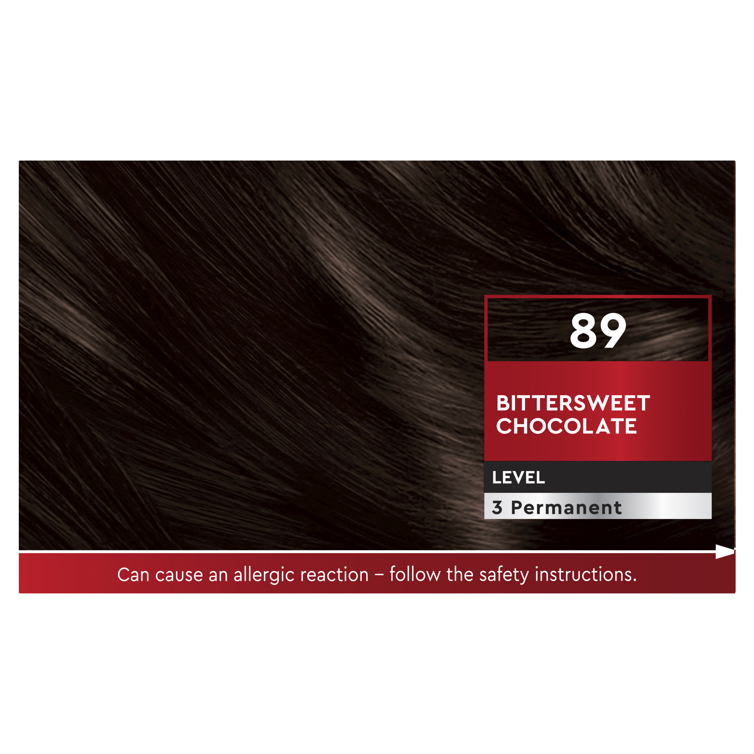 SCHWARZKOPF BRILLIANCE 89 BITTER SWEET CHOCOLATE - Image 5