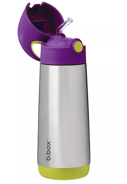 BBOX INSULATED DRINK BOTTLE PASSION SPLASH 500ML