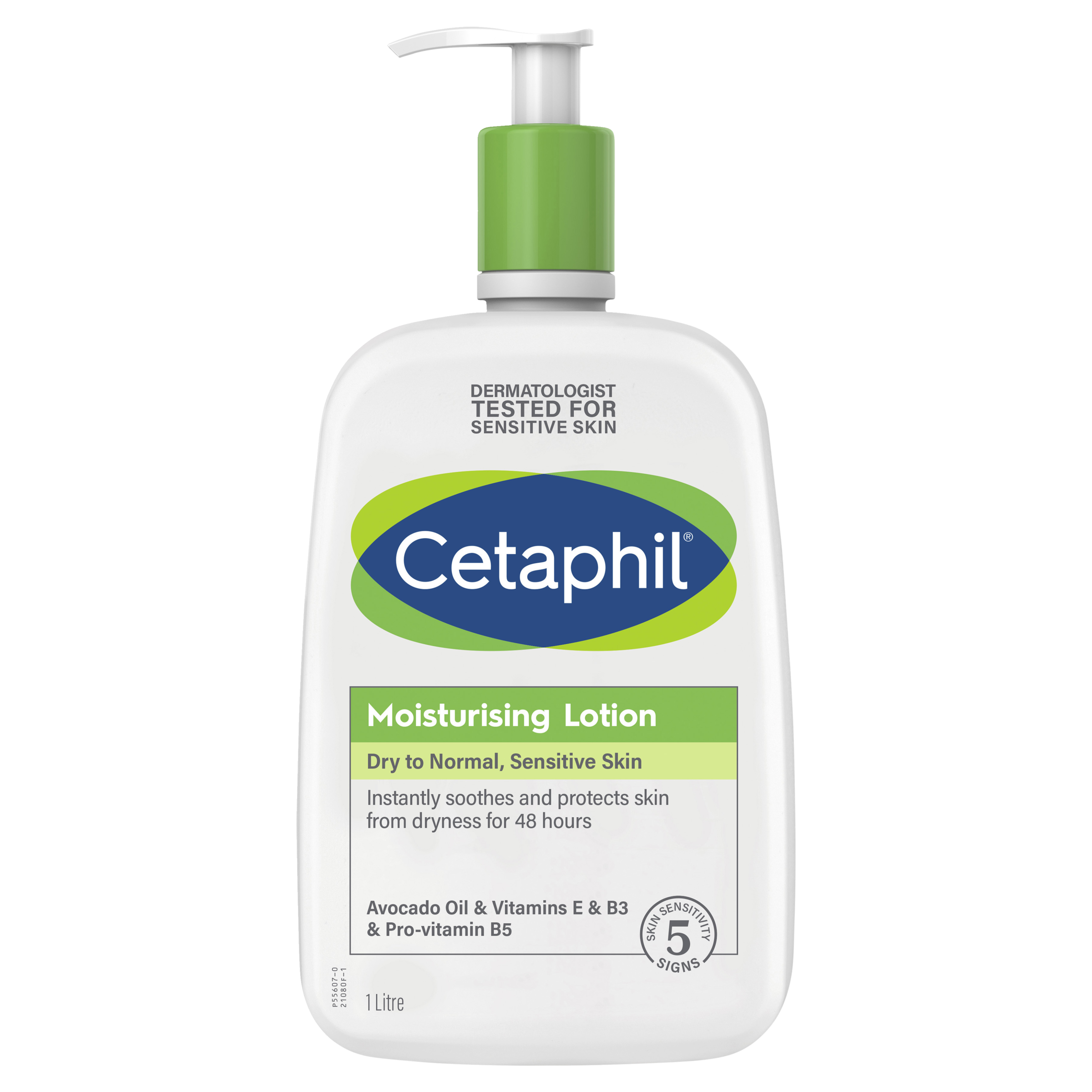 CETAPHIL MOISTURISING LOTION 1L