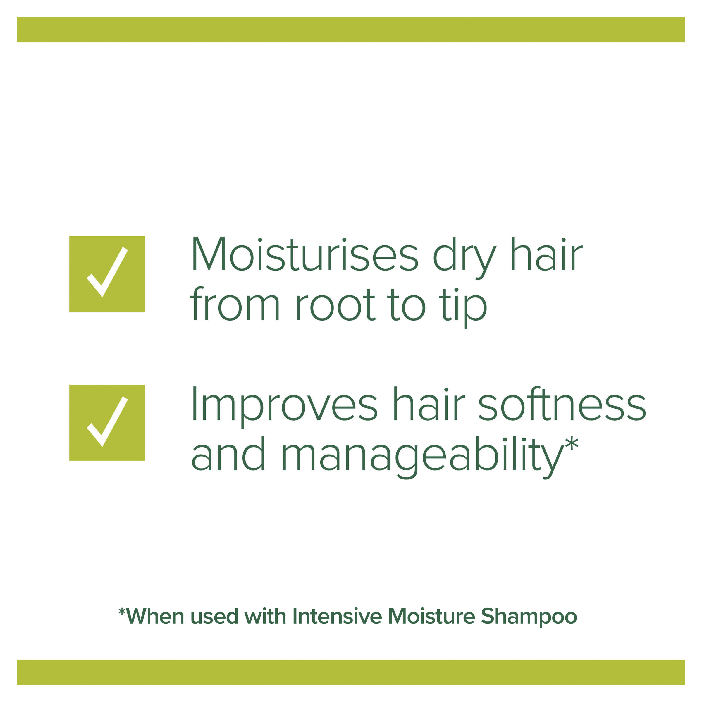 PALMOLIVE NATURALS INTENSIVE MOISTURE CONDITIONER 350ML - Image 6