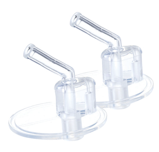 BBOX REPLACEMENT STRAW INSULATED DRINK BOTTLE STRAW TOP 2 PACK