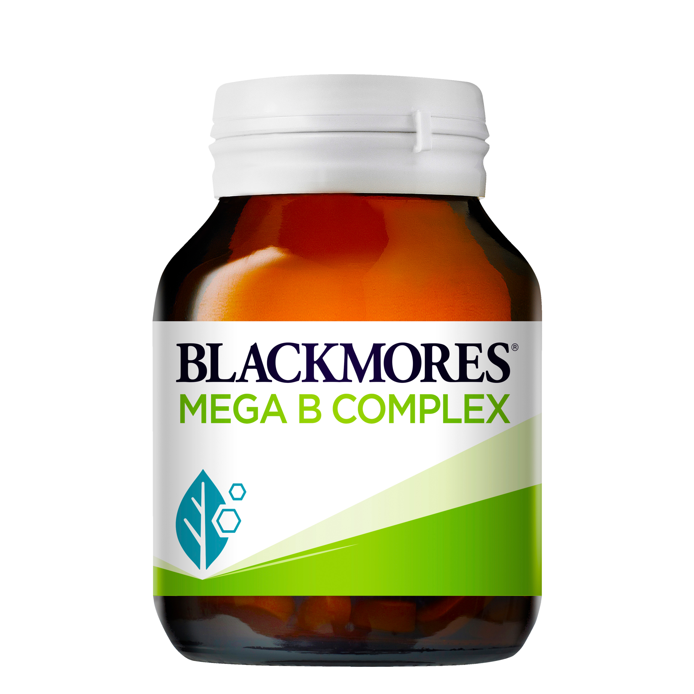 BLACKMORES MEGA B COMPLEX 75 TABLETS - Image 3