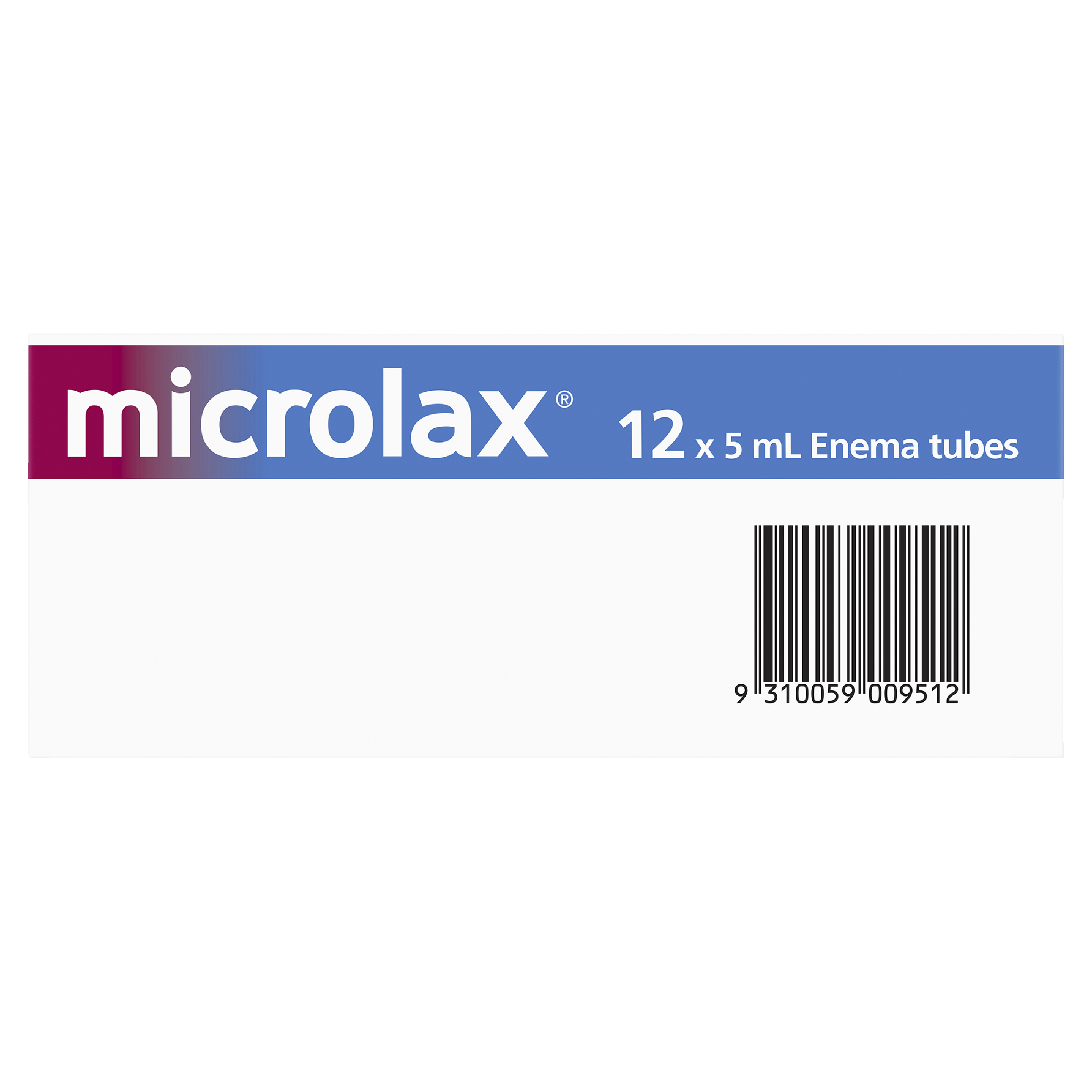 MICROLAX ENEMA 5ML 12 PACK - Image 5