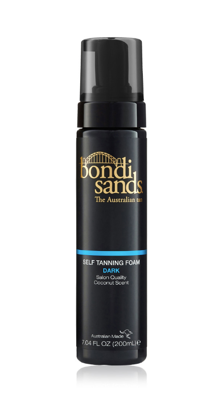BONDI SANDS DARK TANNING FOAM 200ML