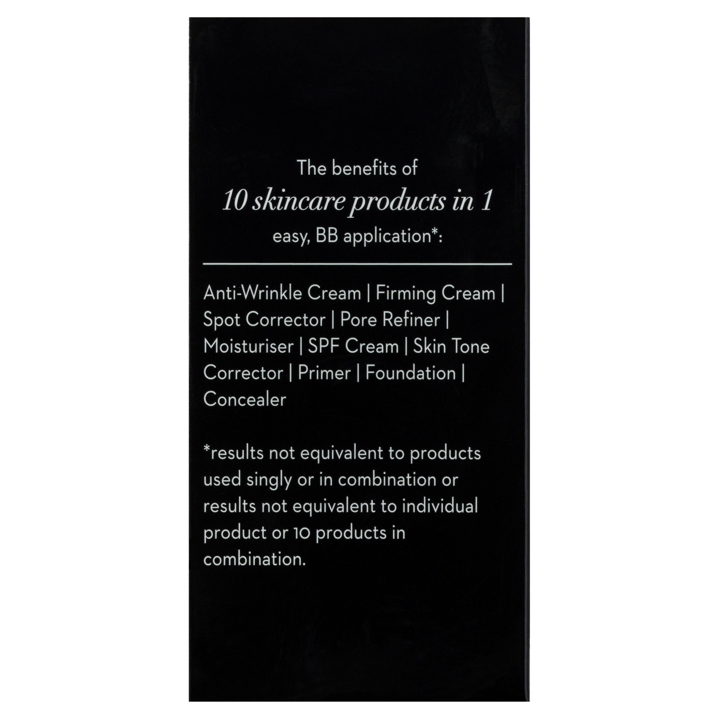OLAY TOTAL EFFECTS 7 IN 1 BB CREAM SPF15 50G - Image 4