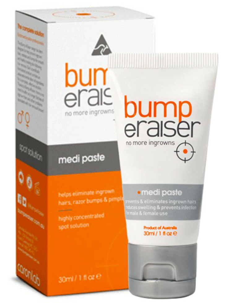 CARON BUMP ERAISER MEDI PASTE 30ML