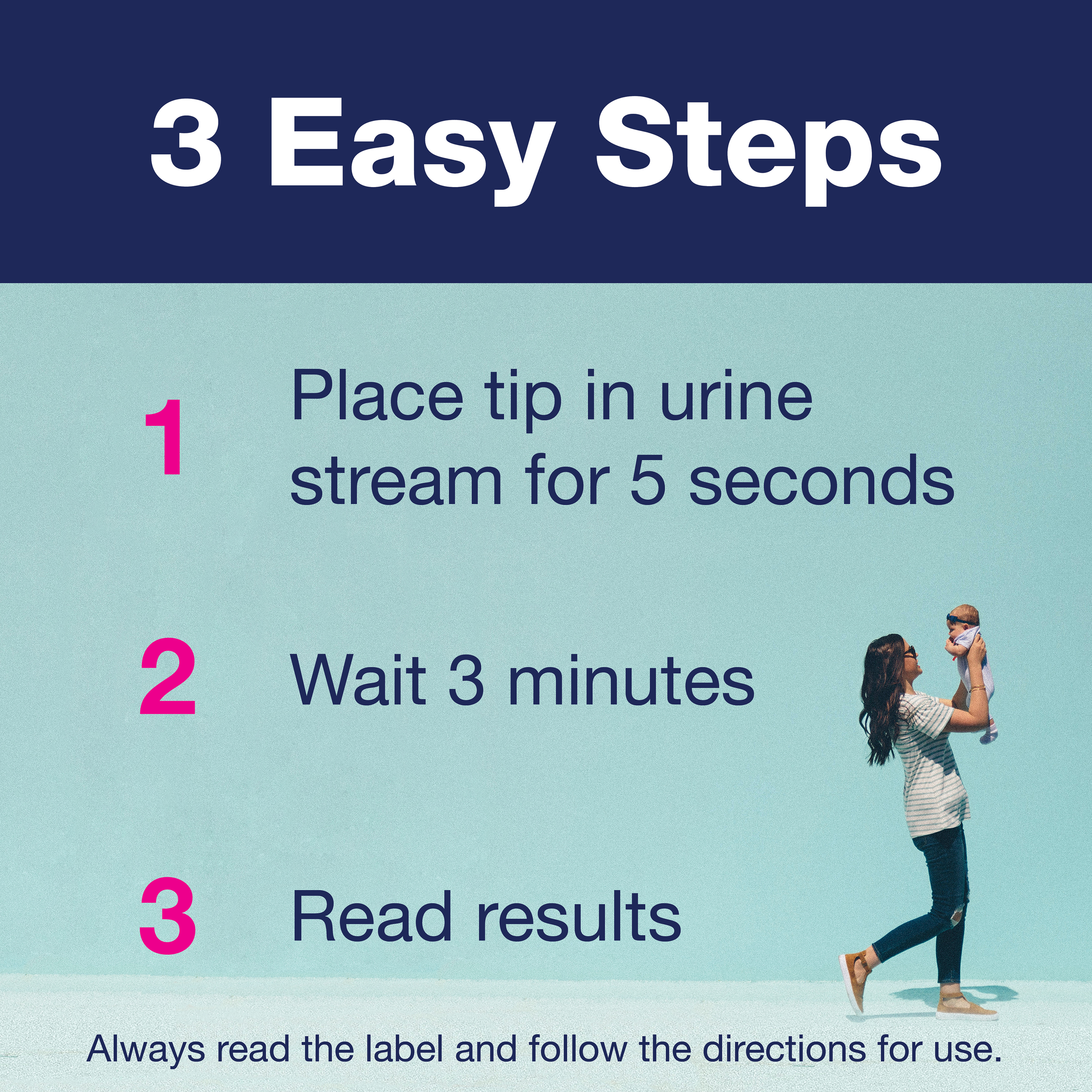 FIRST RESPONSE EARLY RESULT IN-STREAM PREGNANCY TEST 1 PACK - Image 11