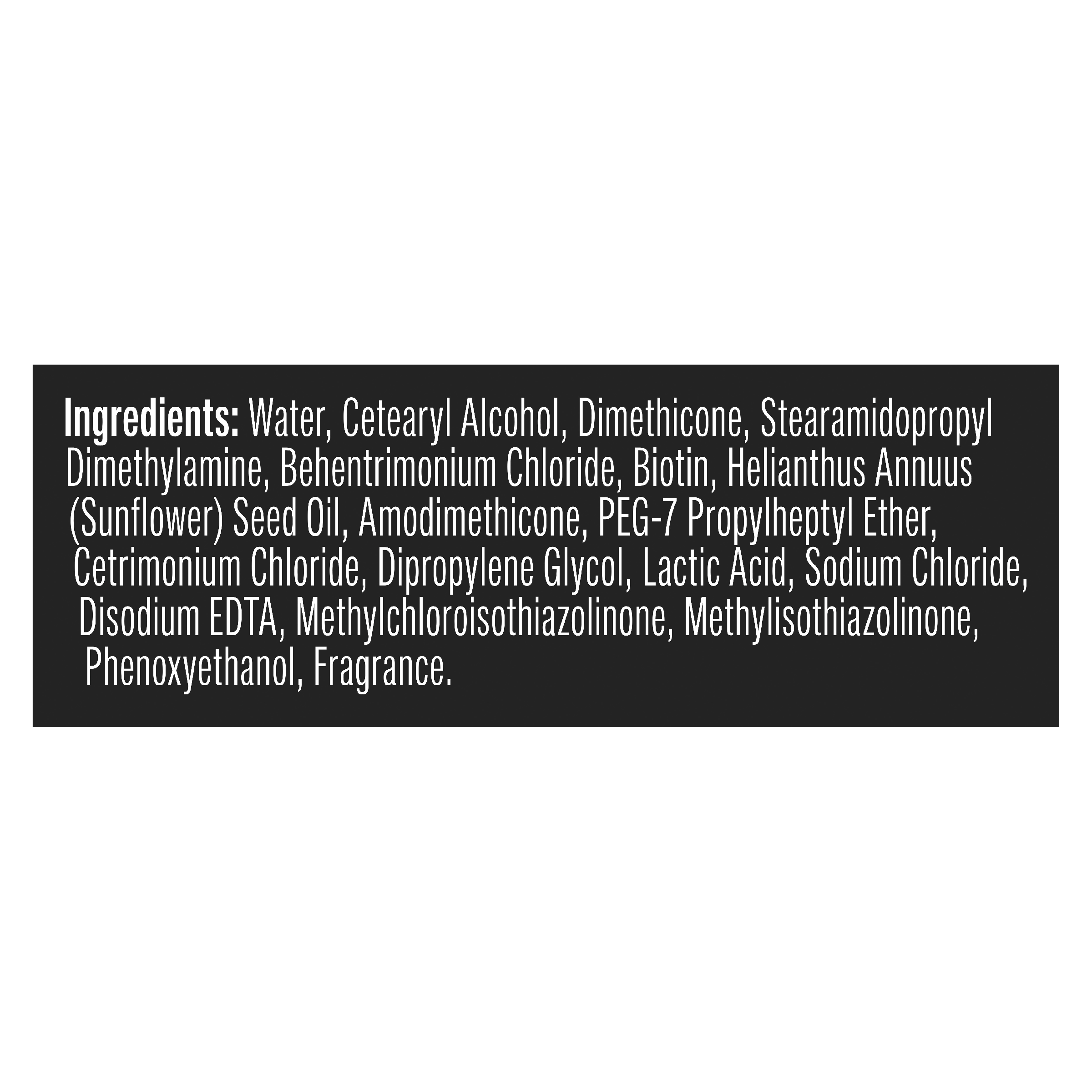 SUNSILK CONDITIONER LONGER & STRONGER 700ML - Image 6