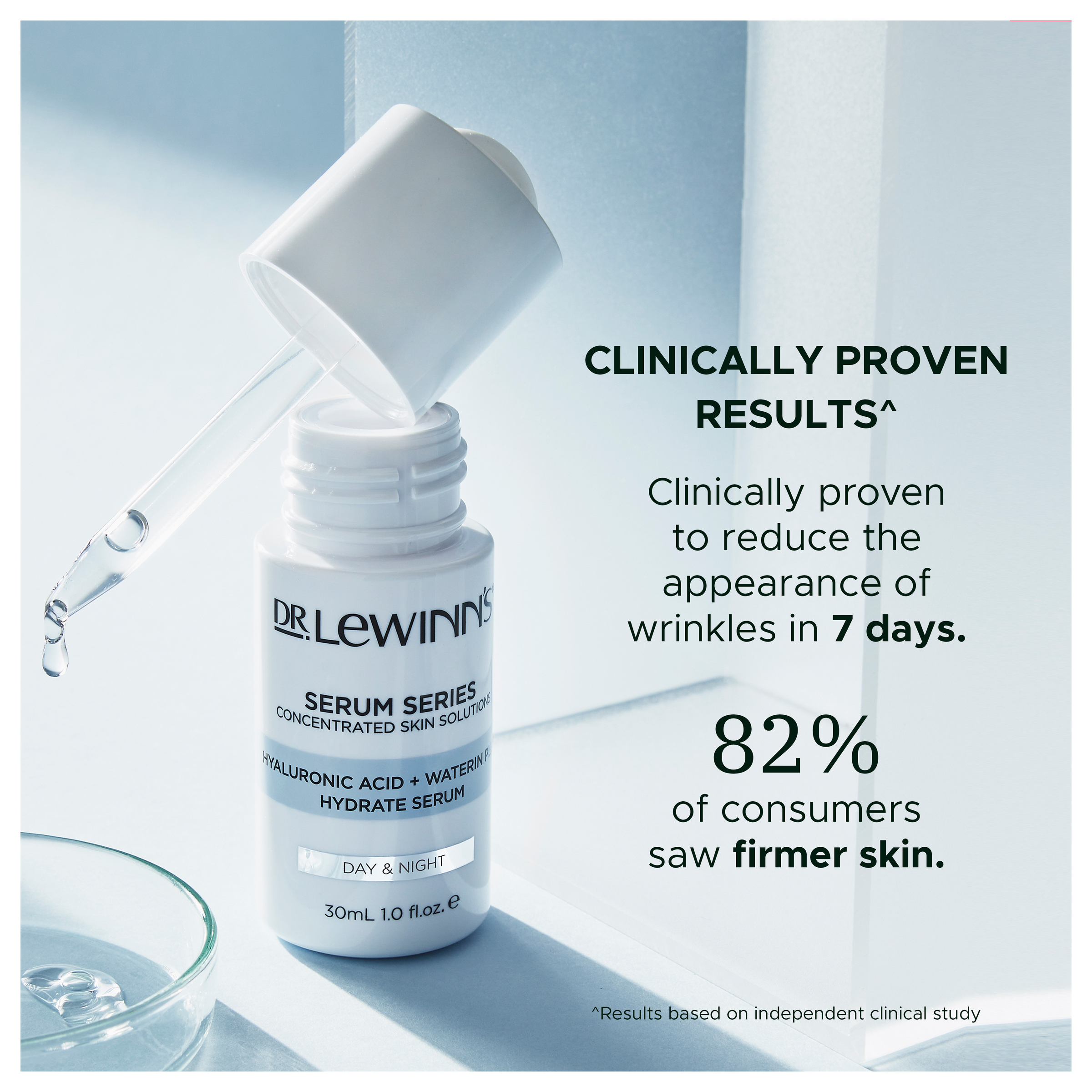 DR LEWINNS SERUM SERIES HYDRATE SERUM 30ML - Image 5